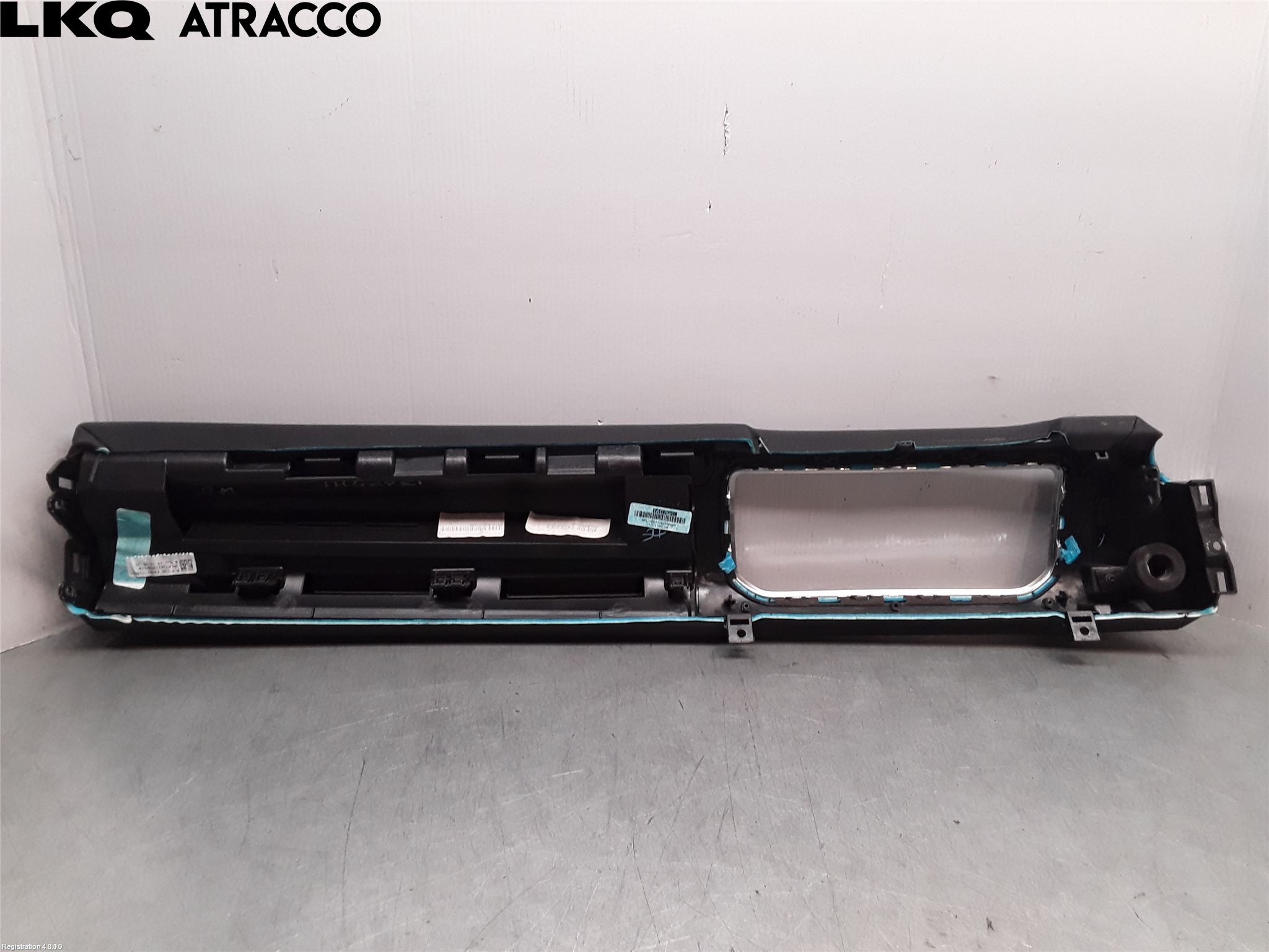 Landrover LAND ROVER RANGE ROVER EVOQUE (L538) 11-18 Instrumentbräda