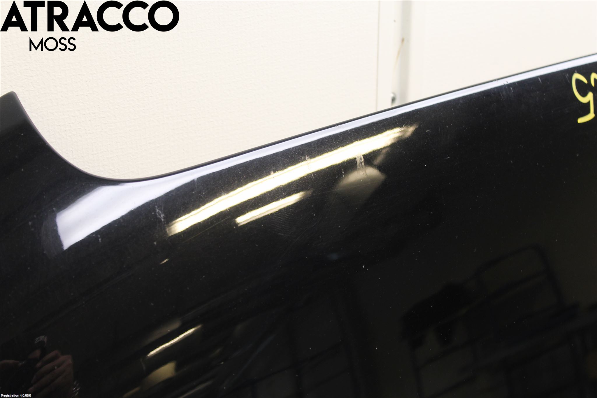 Audi A6/S6     05-11 Huv Fram