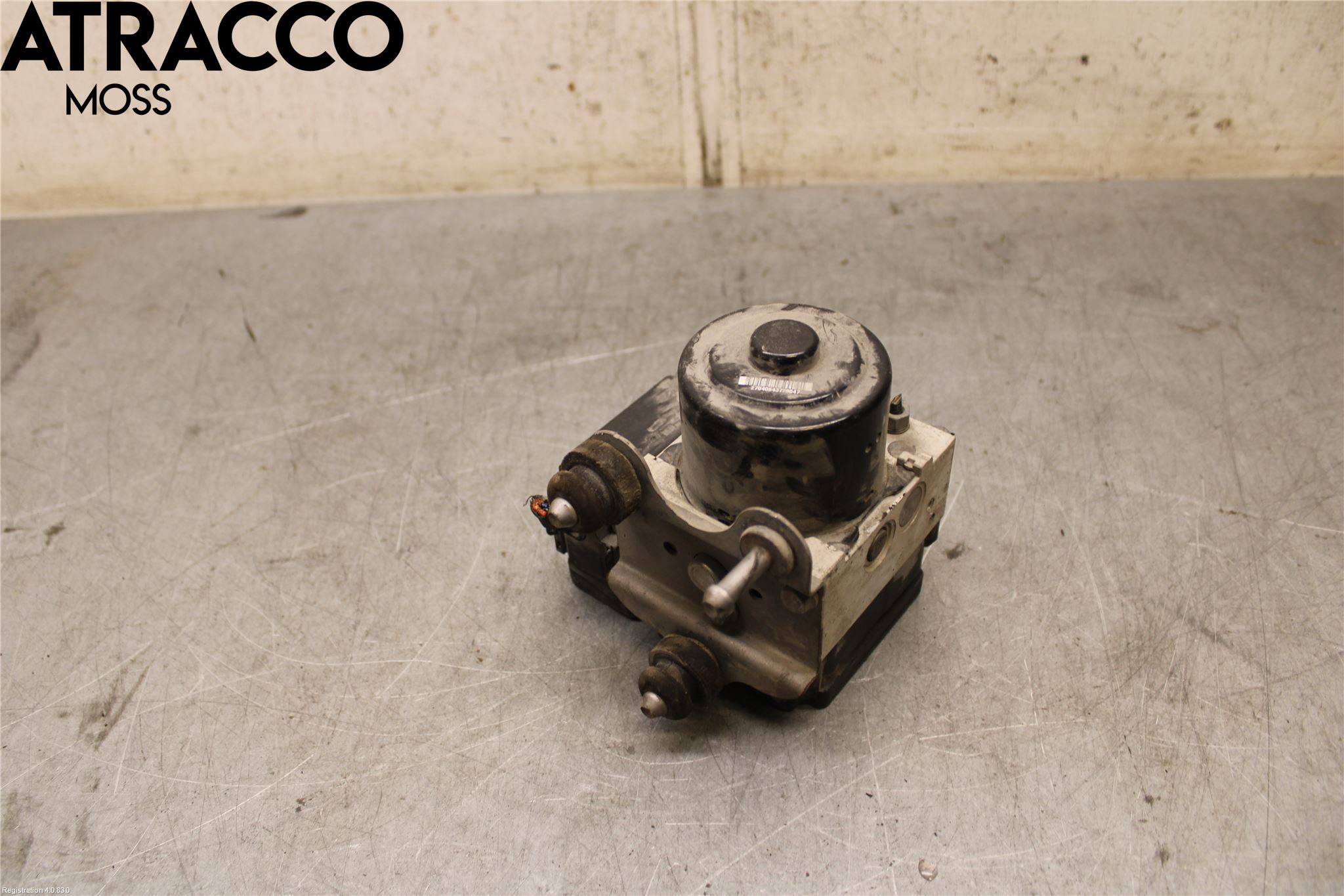 Volkswagen VW TRANSP/CARAVELLE (T5) 04-15 Abs Hydraulaggregat