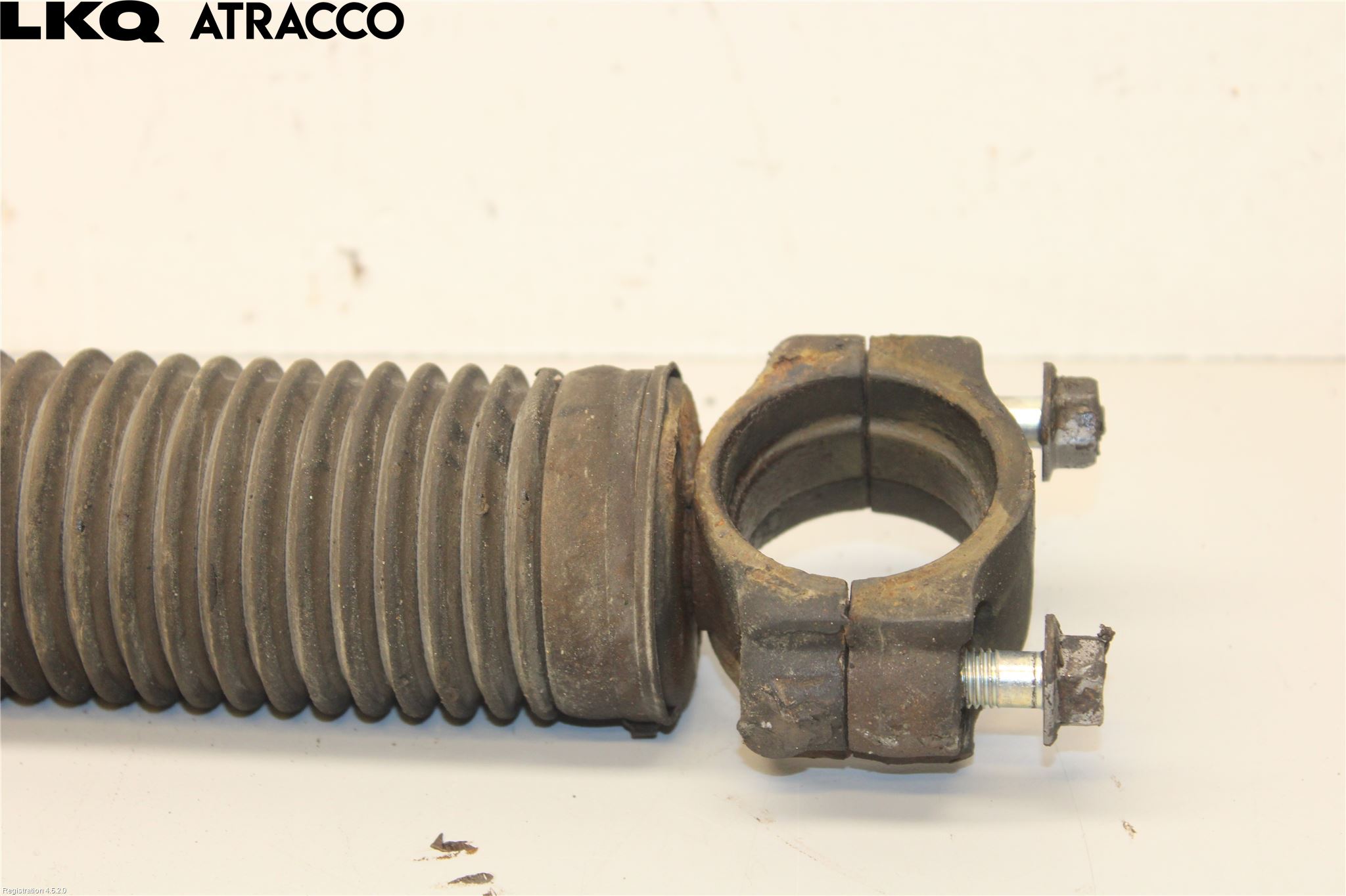 Toyota LANDCRUISER J150 10-23 Krängningshämmare Bak