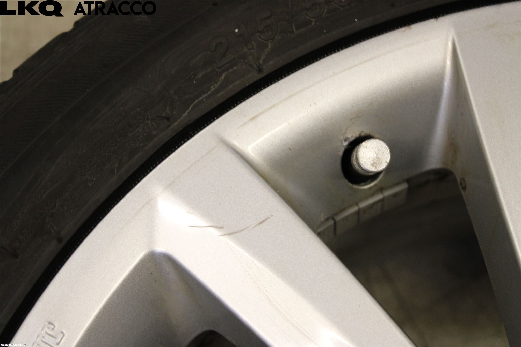 Hyundai i40 08-15 Sommardäck Alumfälg 4St