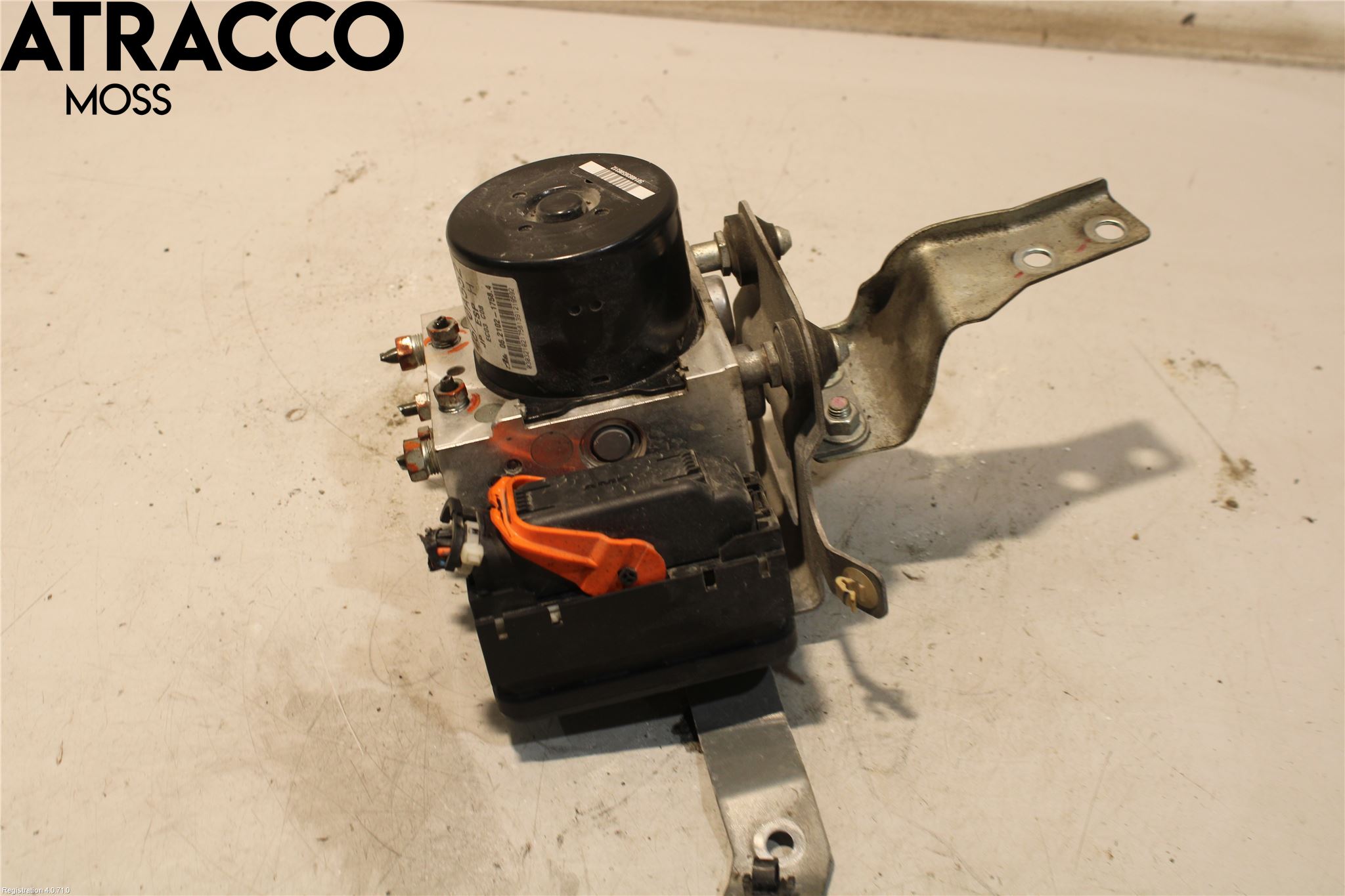 Citroen C-CROSSER Abs Hydraulaggregat
