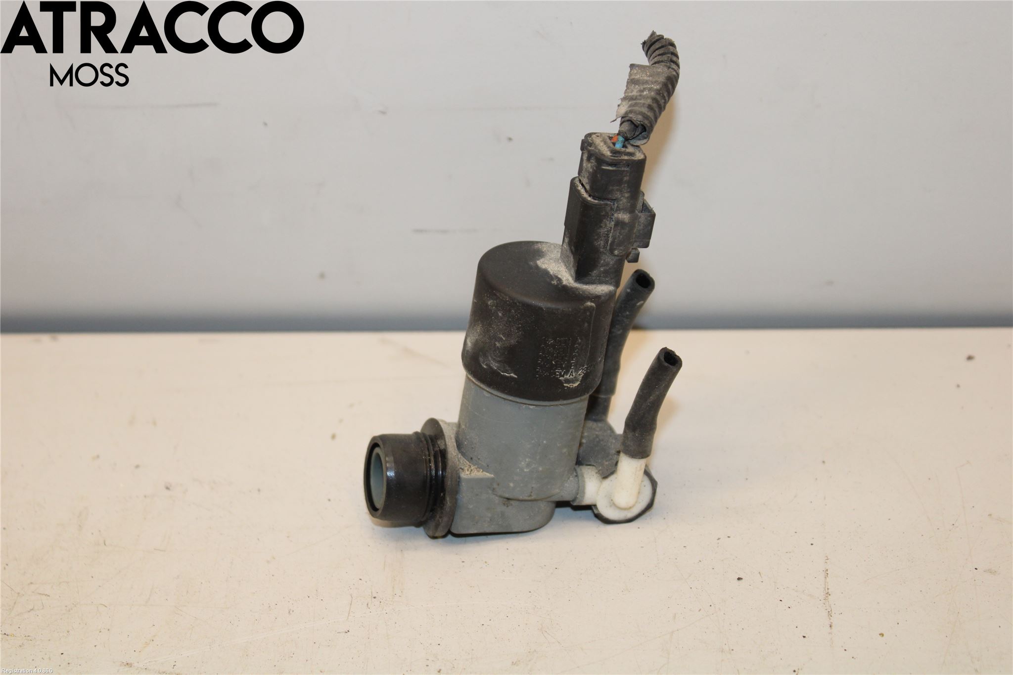 Nissan QASHQAI 10-14 Spolarpump Vindruta