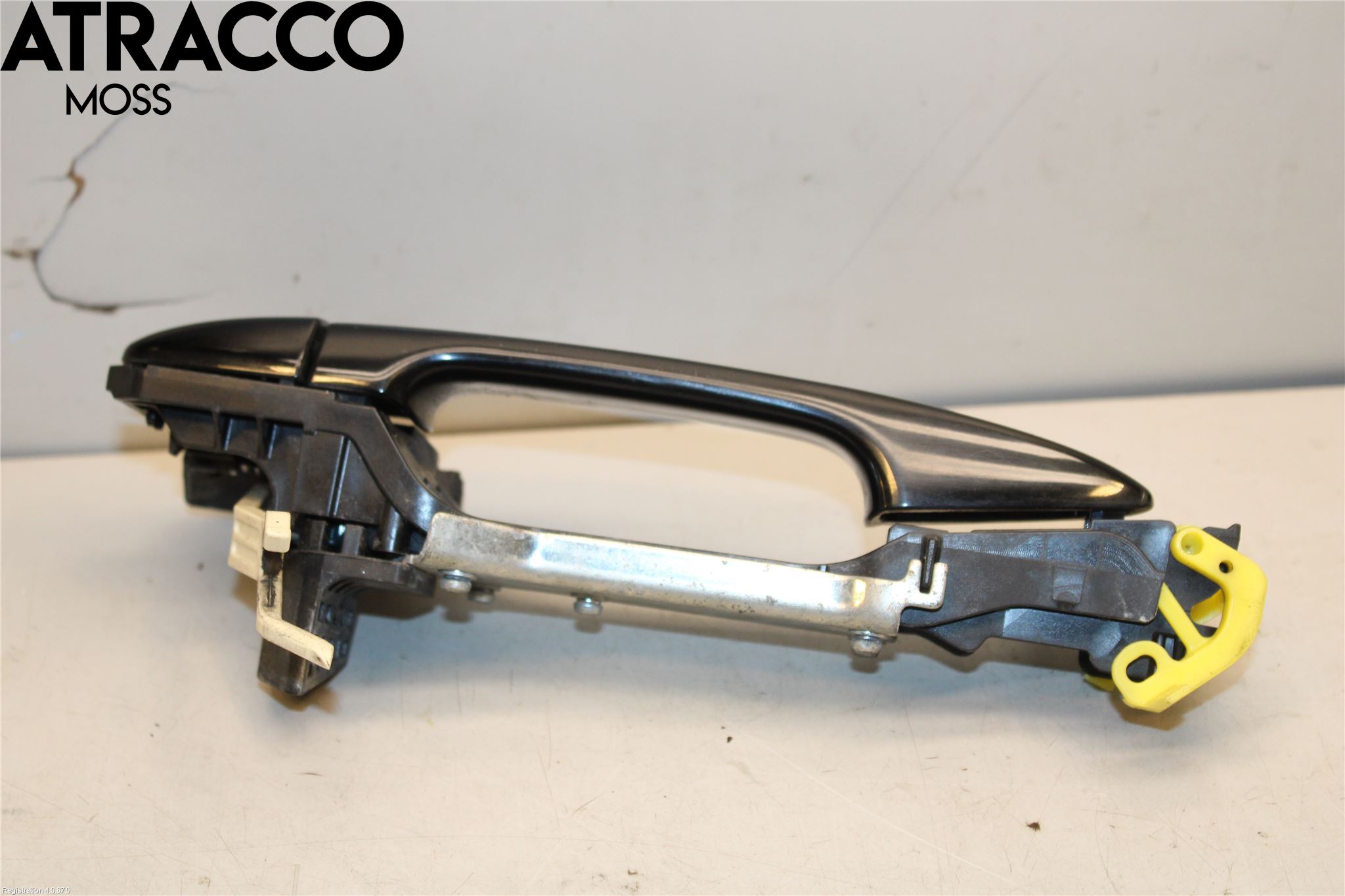 Suzuki SX4 10-13 Dörrhandtag Yttre Hö