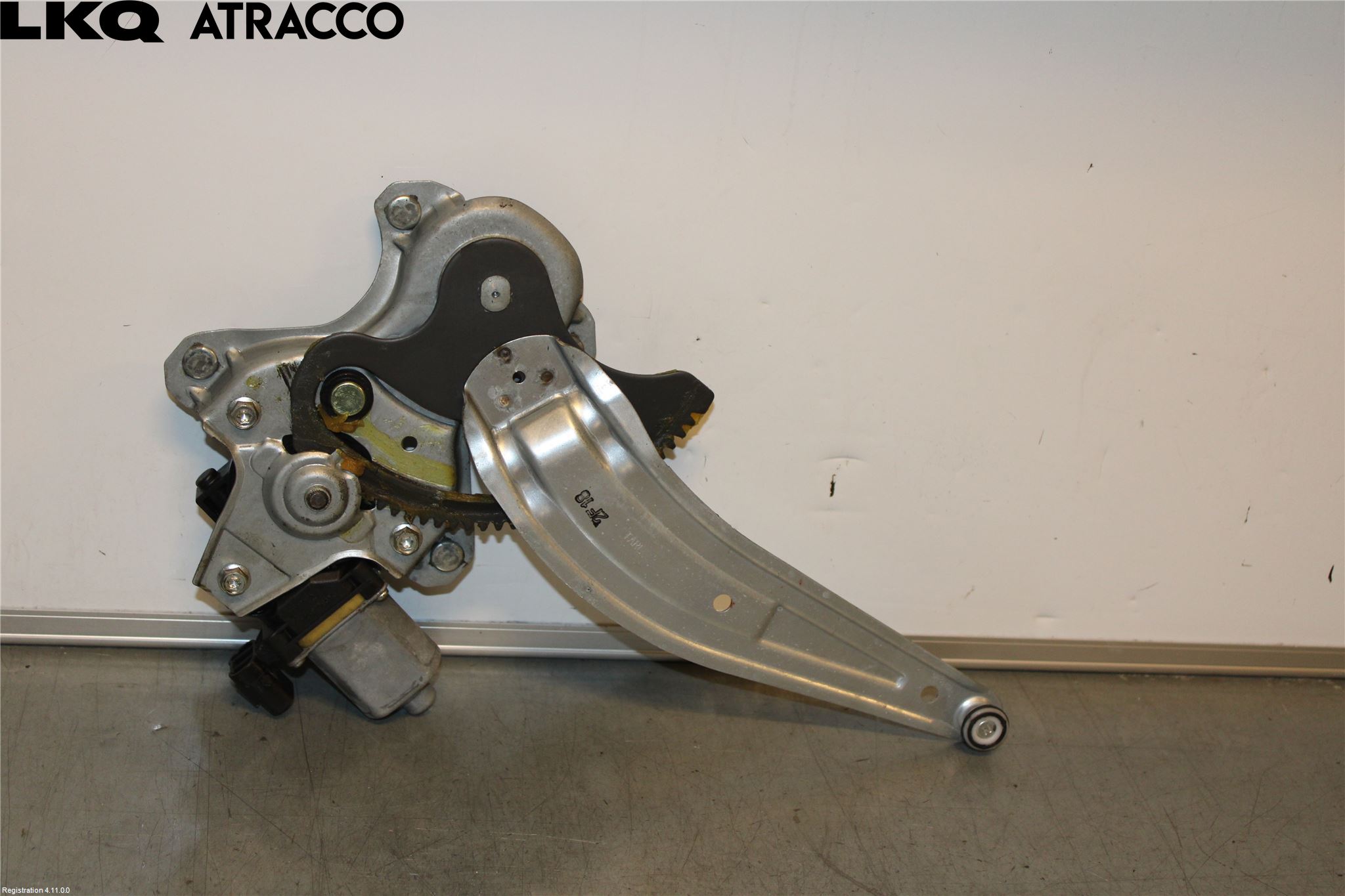 Kia PICANTO 12-17 Fönsterhiss El Kompl