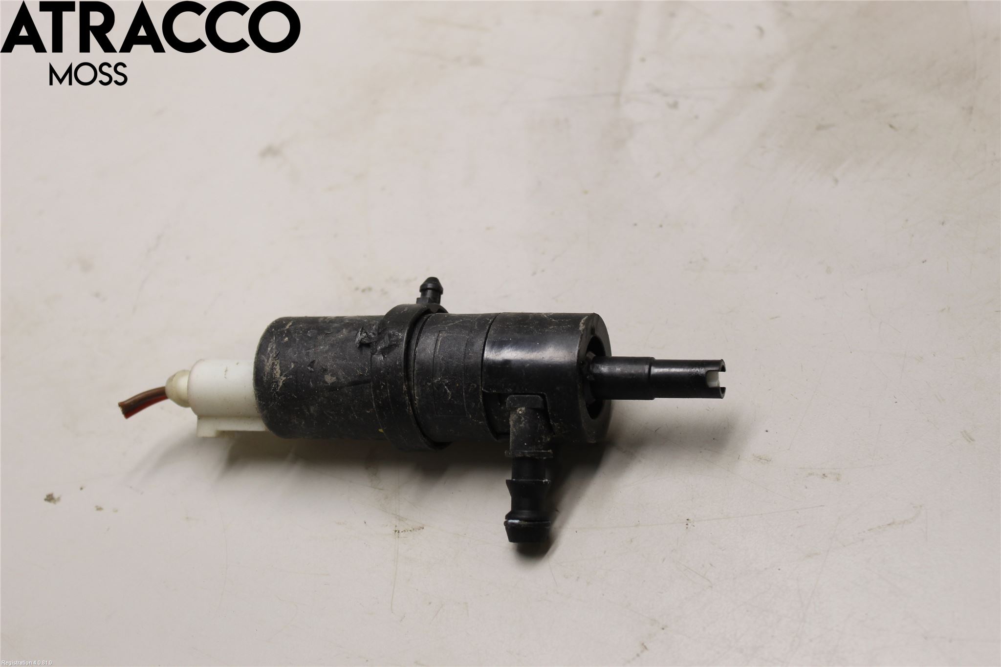 Mercedes-Benz MB B-KLASS (W246/W242) 12-19 Spolarpump Vindruta