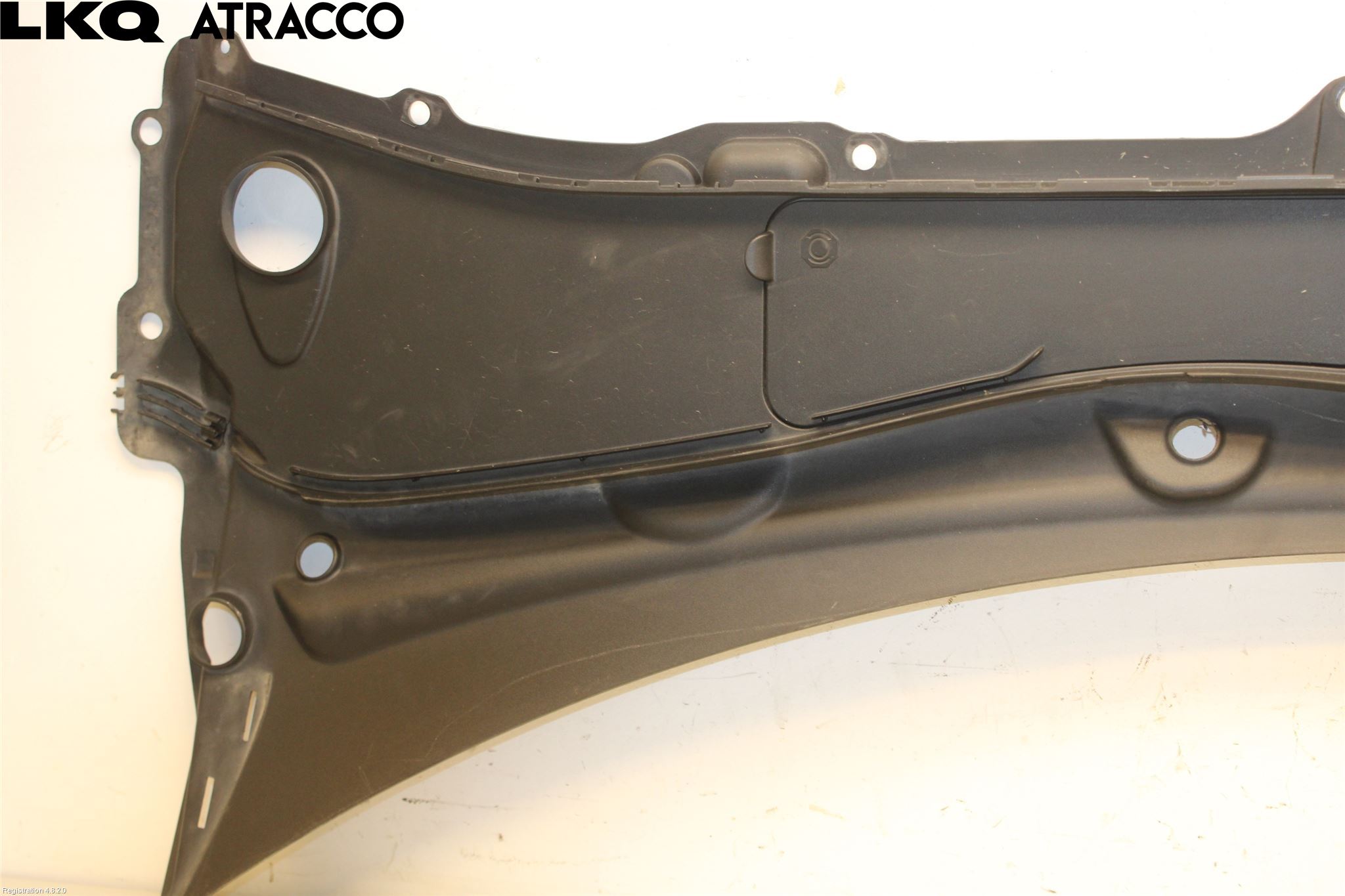 Volvo S90 17->> Torpedplåt-Torpedplast