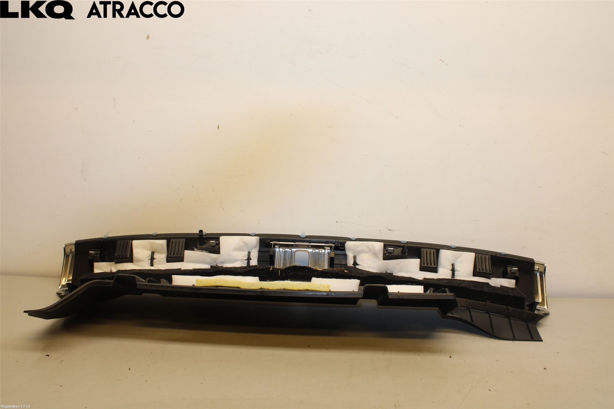 Audi E-TRON, S GE 19- List Bak-Baklucka
