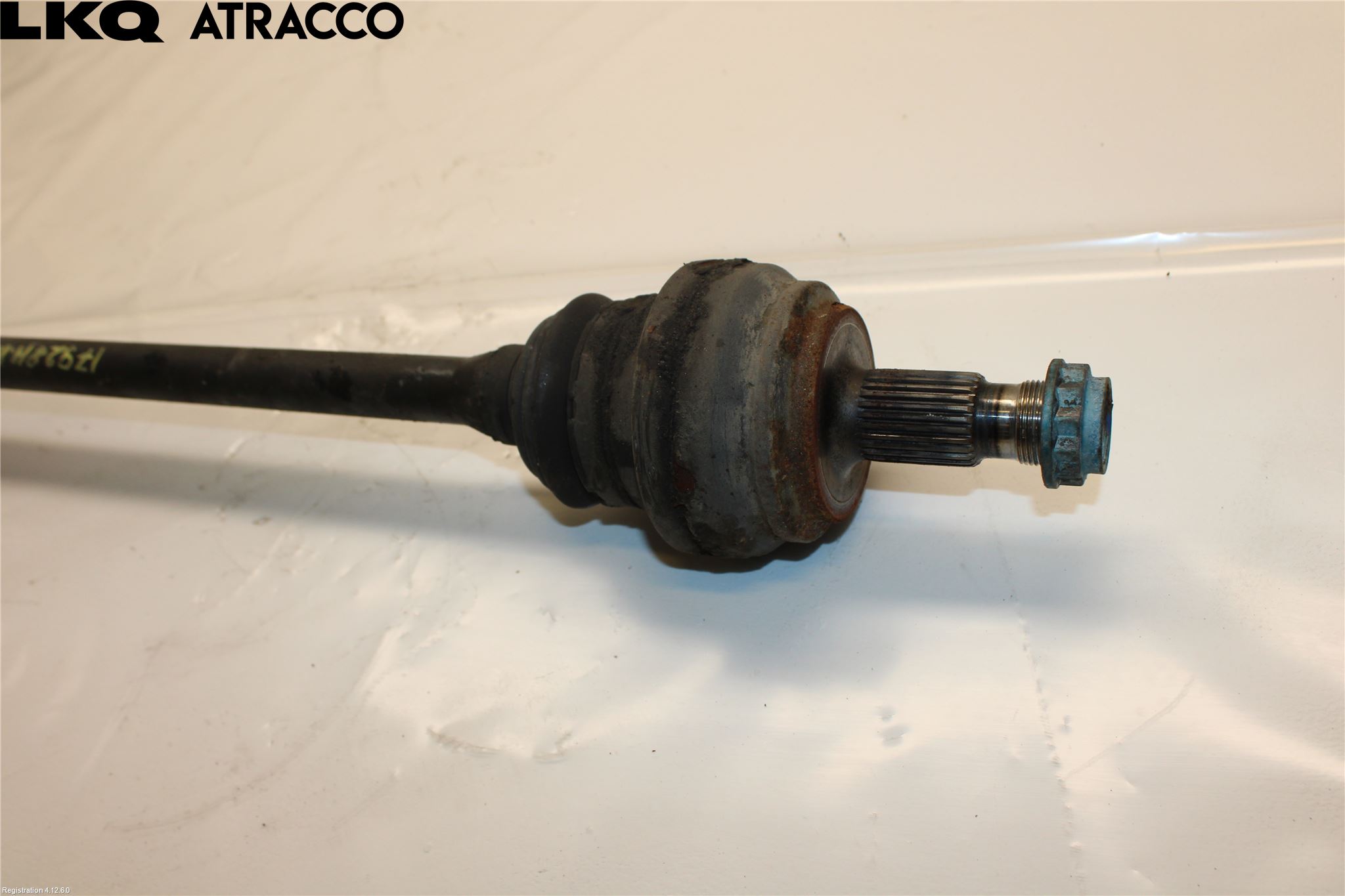 Mercedes-Benz MB C-KLASS (W205) 14-21 Drivaxel Bak Höger
