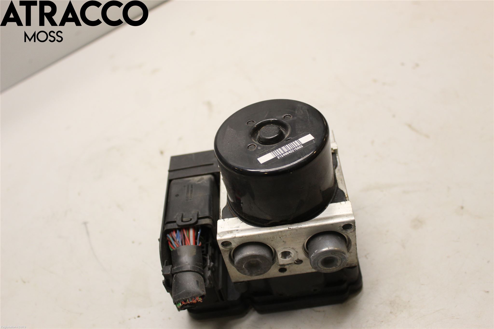 Mercedes-Benz MB C-KLASS (W204) 07-15 Abs Hydraulaggregat
