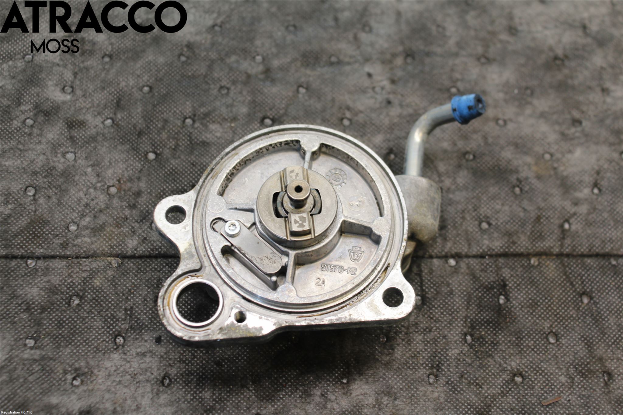 Toyota AURIS 10-12 Vakuumpump