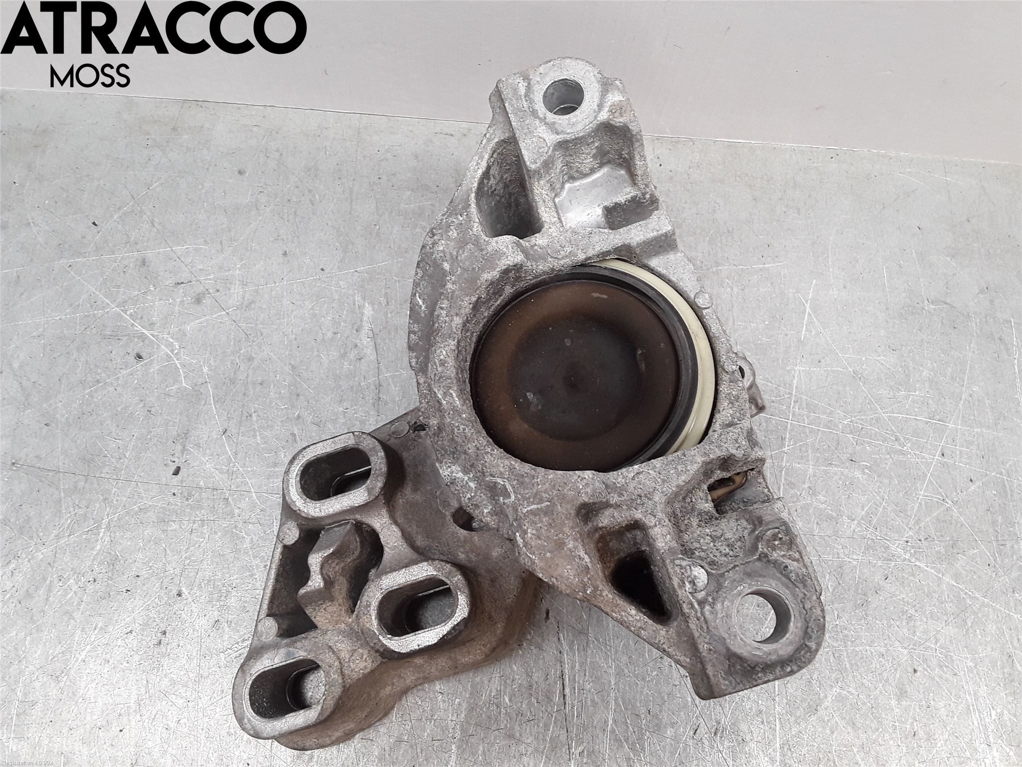 Mercedes-Benz MB B-KLASS (W246/W242) 12-19 Motorkudde