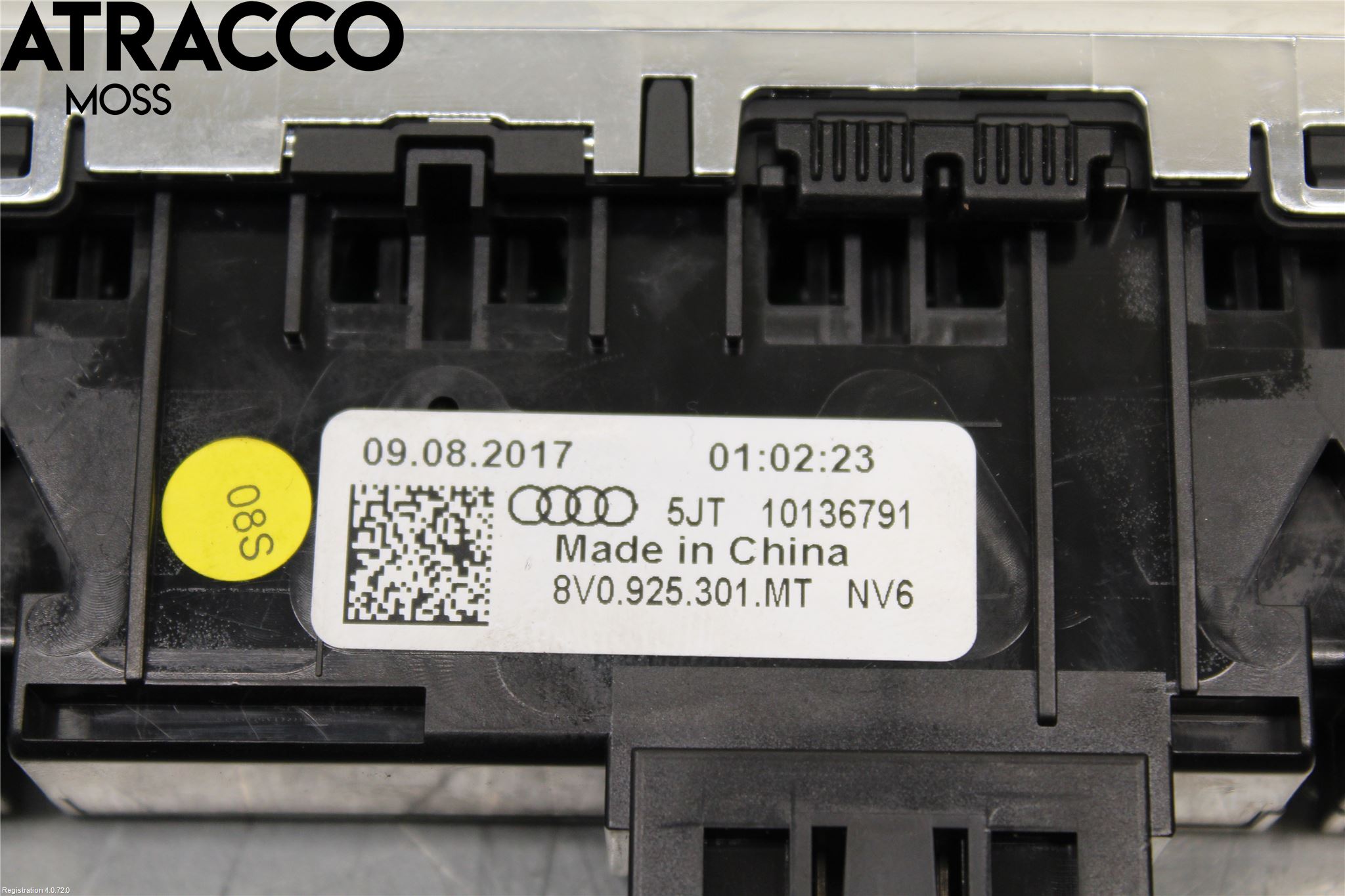 Audi A3/S3 8V 13-20 Strömställare Multifunktion