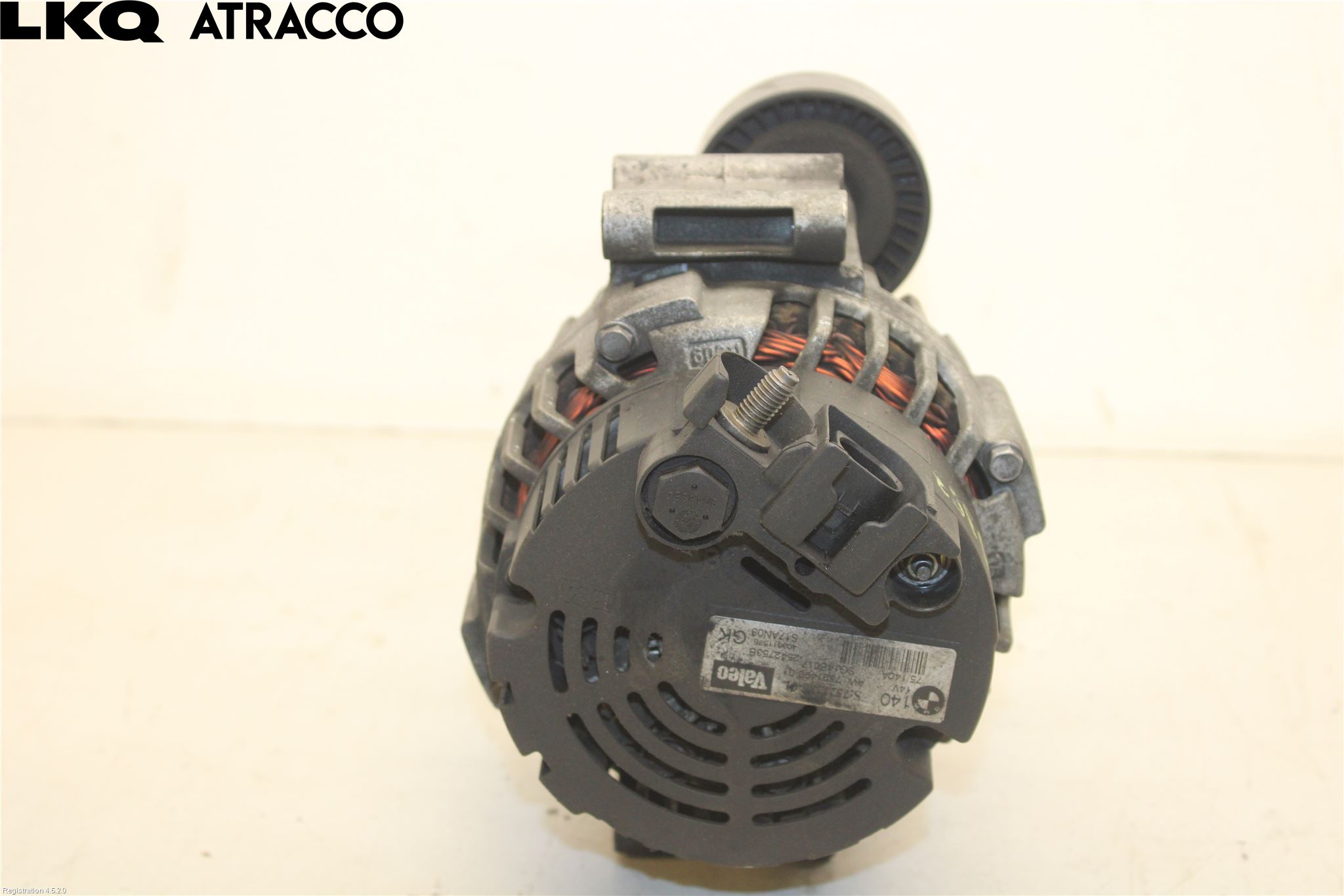 BMW 3 E46      98-05 Generator