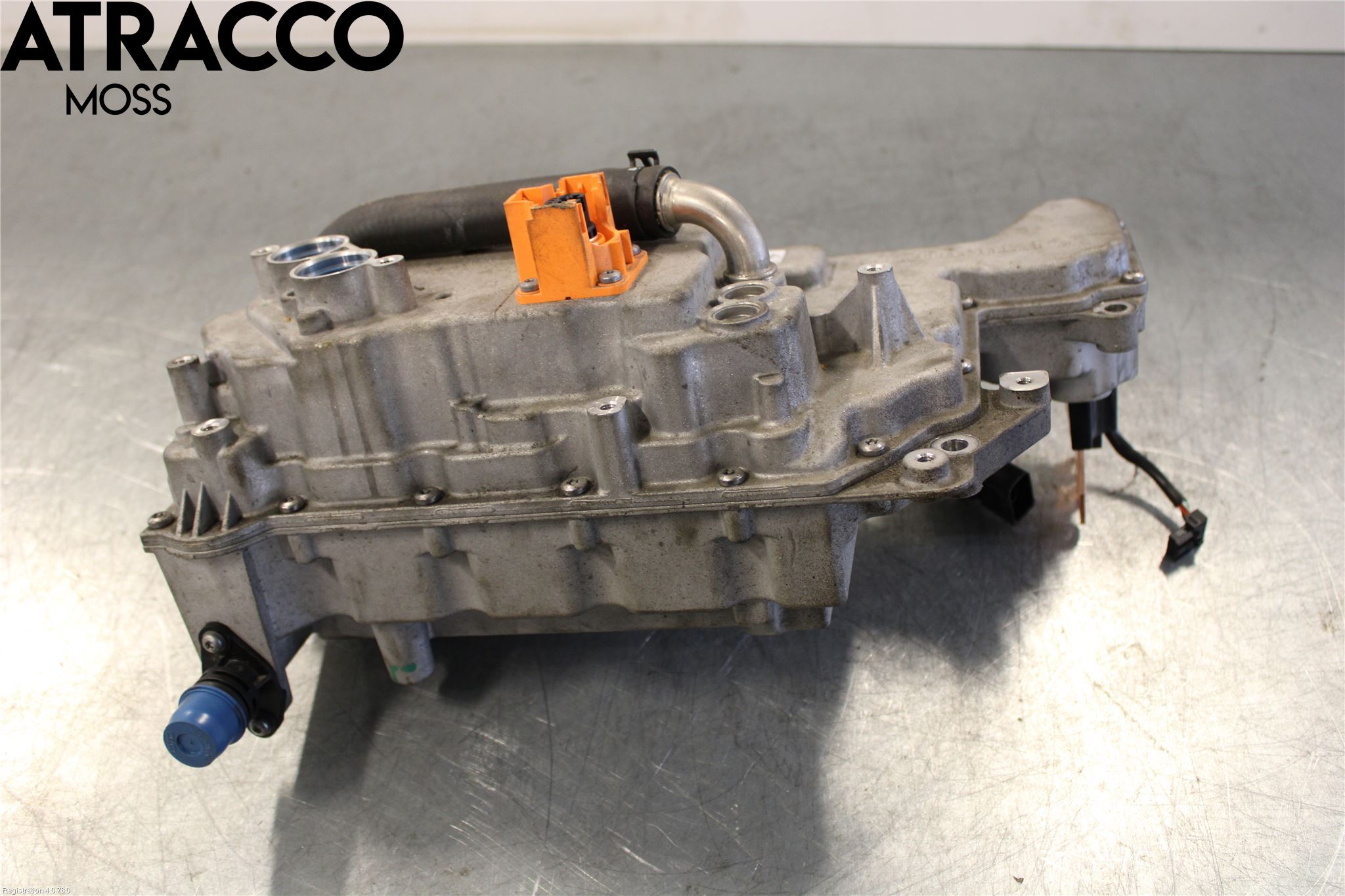 Peugeot 208/E-208 20- Inverter Hybrid