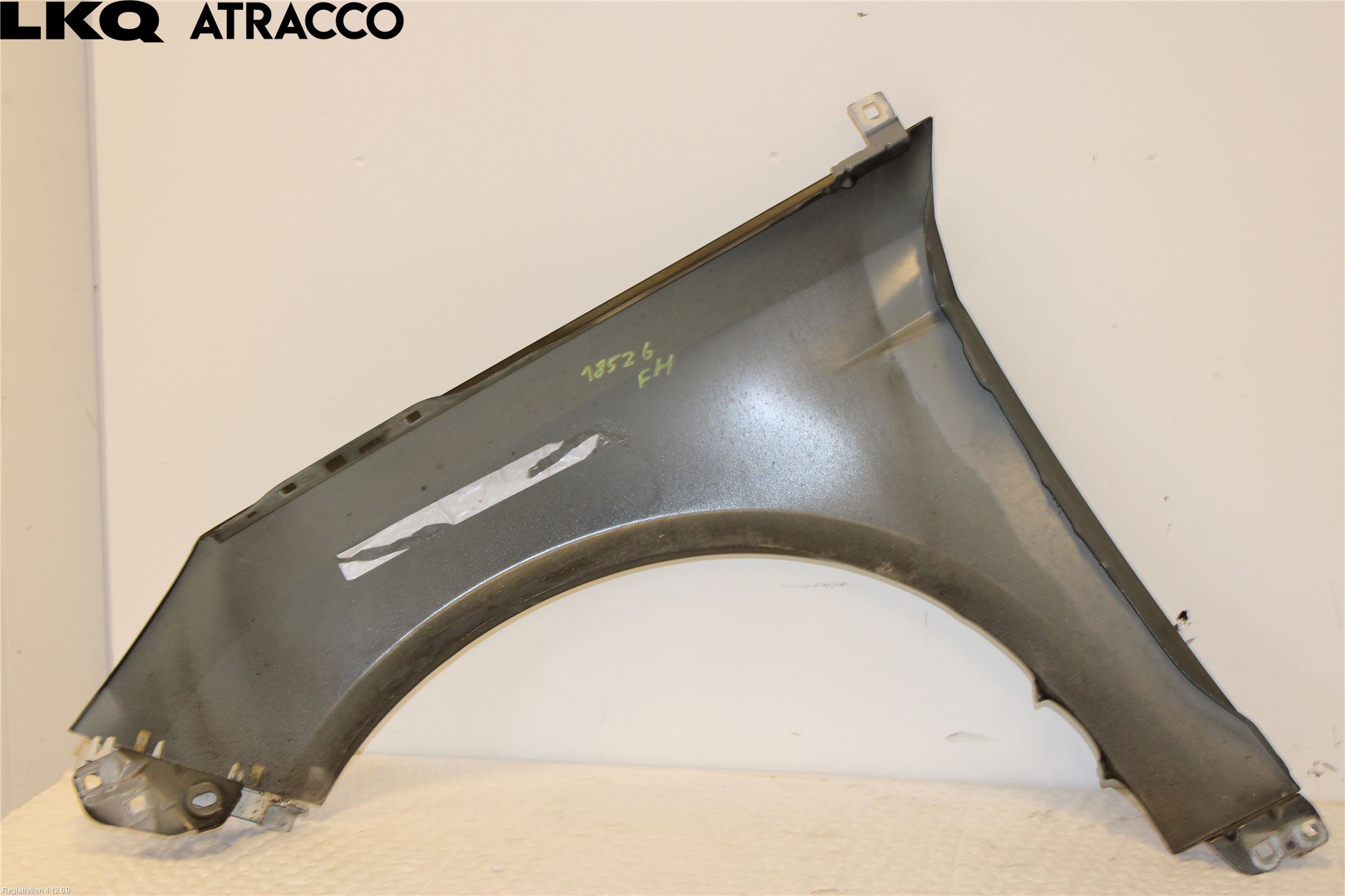 Ford FOCUS 15-18 Skärm Fram Höger