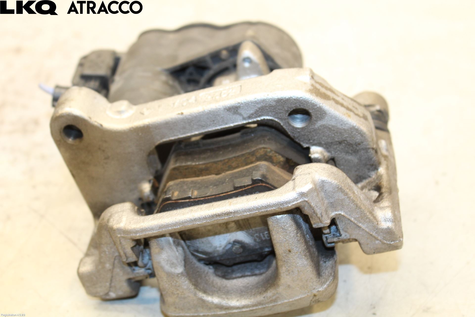 Opel CORSA F, CORSA-E 20- Bromsok Bak Höger