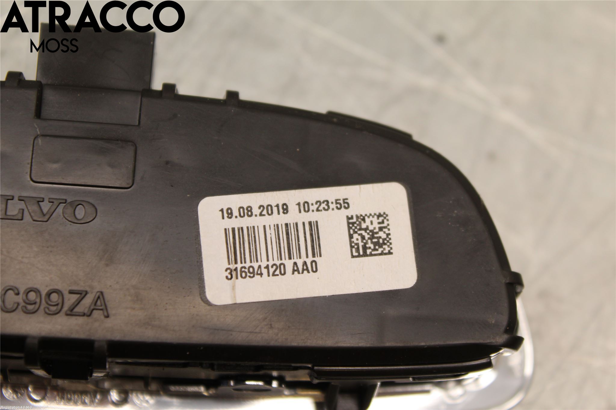 Volvo S60 14-18 Innerbelysning