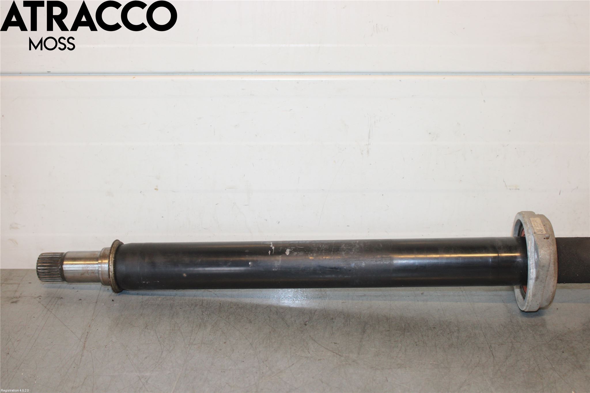 Mercedes-Benz MB B-KLASS (W246/W242) 12-19 Drivaxel Fram Höger