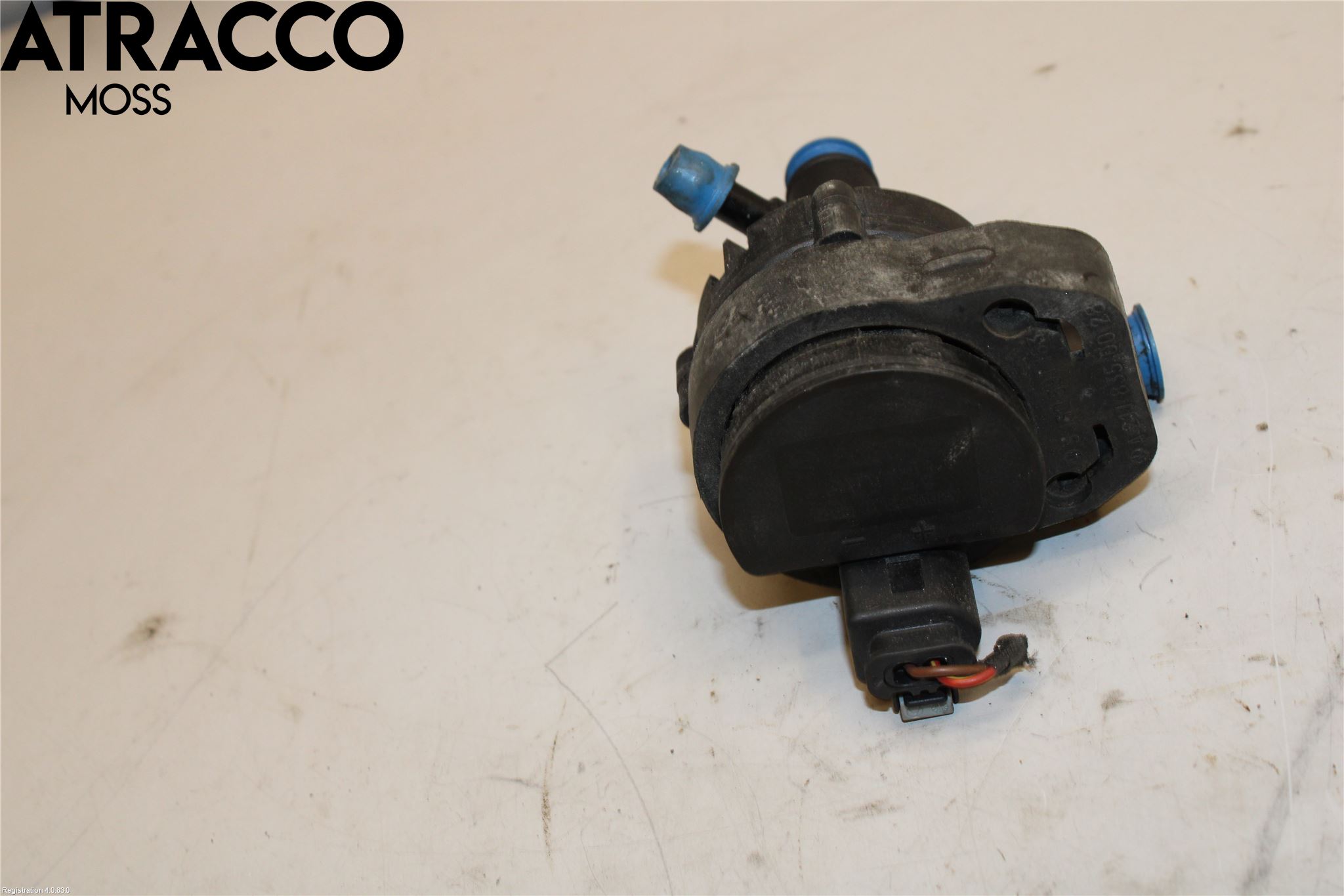 Mercedes-Benz MB E-KLASS (W212) 09-16 Vattenpump