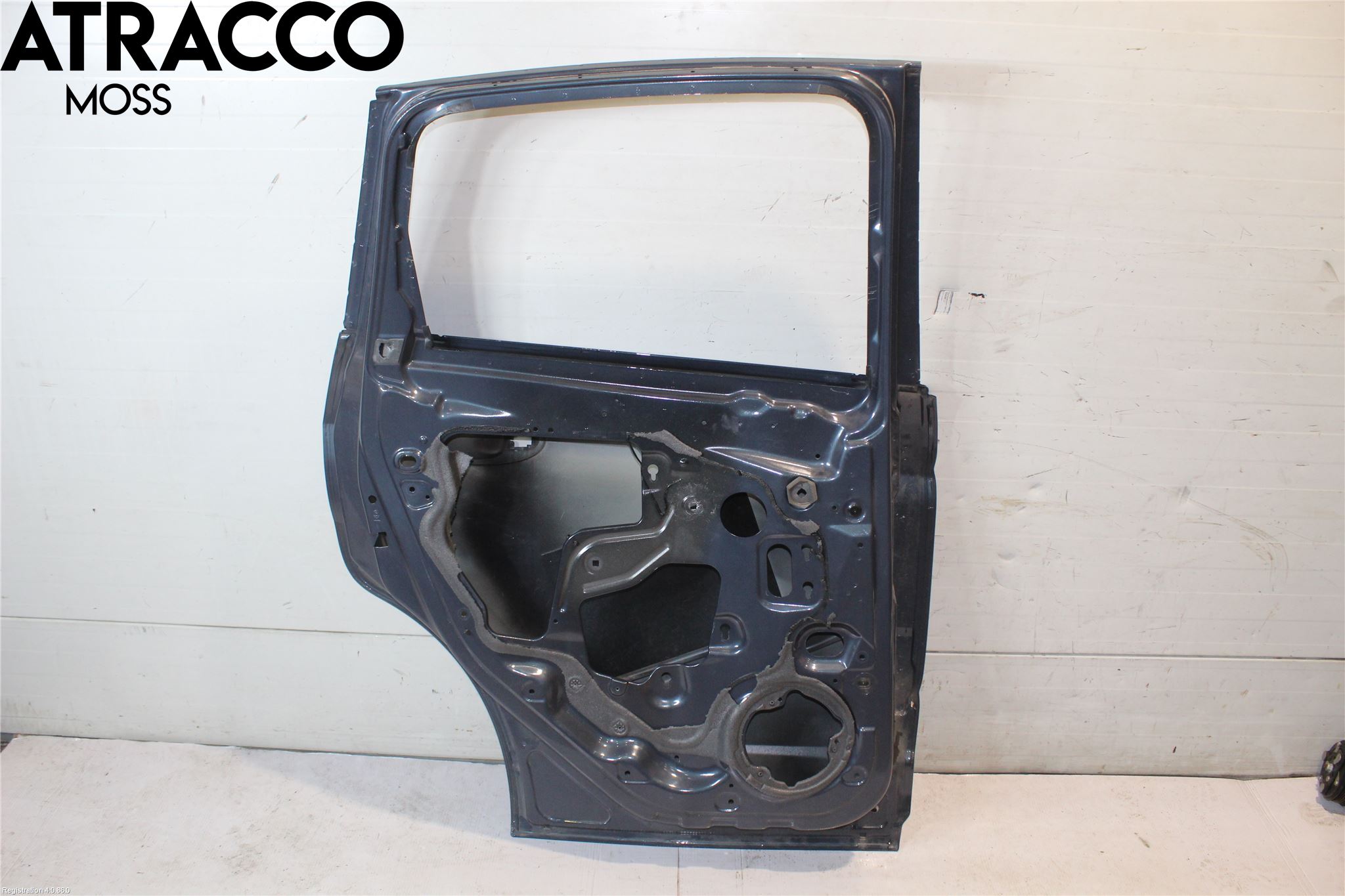 Ford C-MAX II  11-14 Dörr Bak Vänster