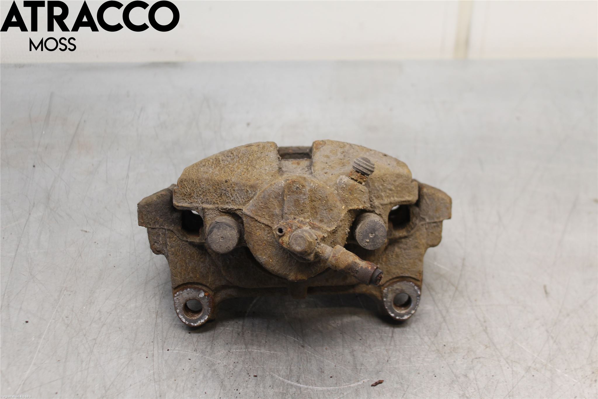 Volkswagen VW TOURAN 10-15 Bromsok Fram Höger