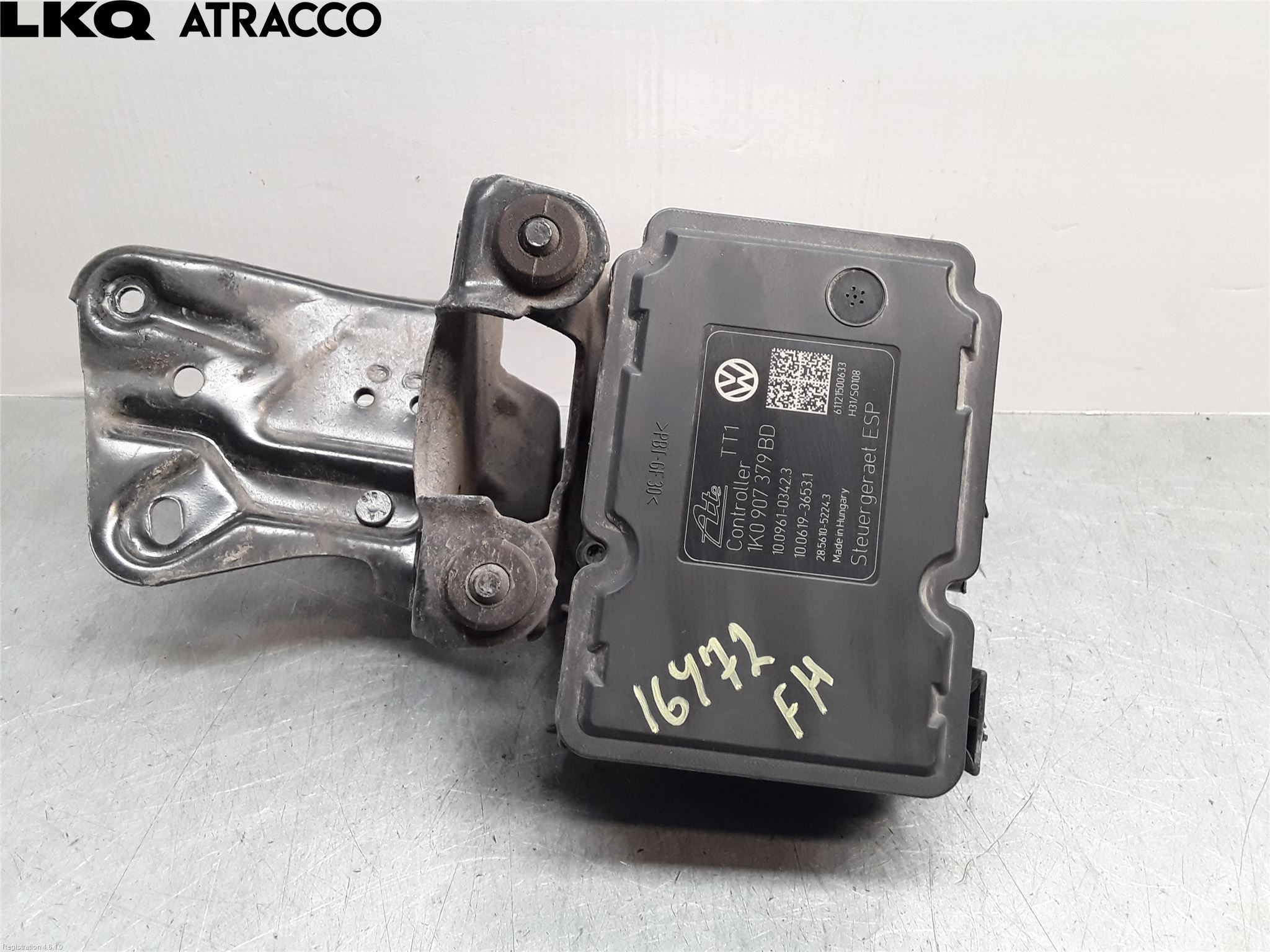 Volvo V70 14-16 Abs Hydraulpump