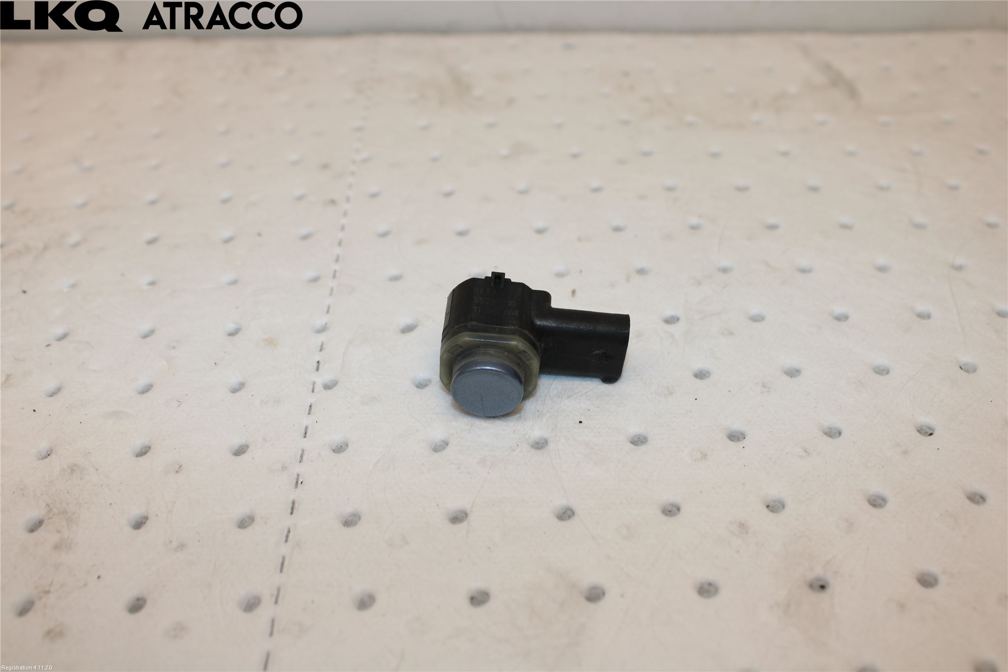 Volkswagen VW GOLF VI 09-13 Parkeringshjälp Backsensor