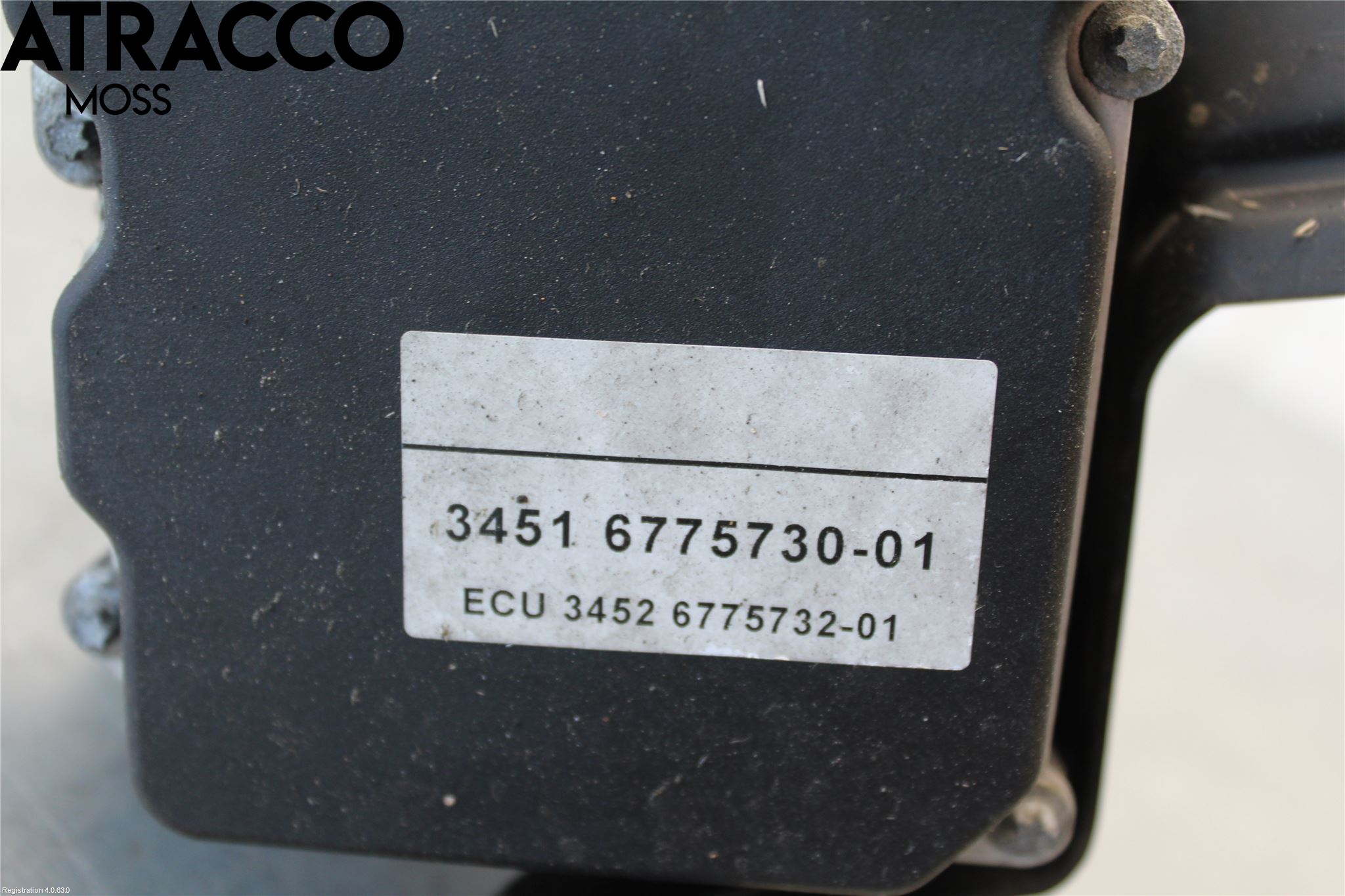 BMW 5 E60/61 Sed/Tou 02-10 Abs Hydraulaggregat