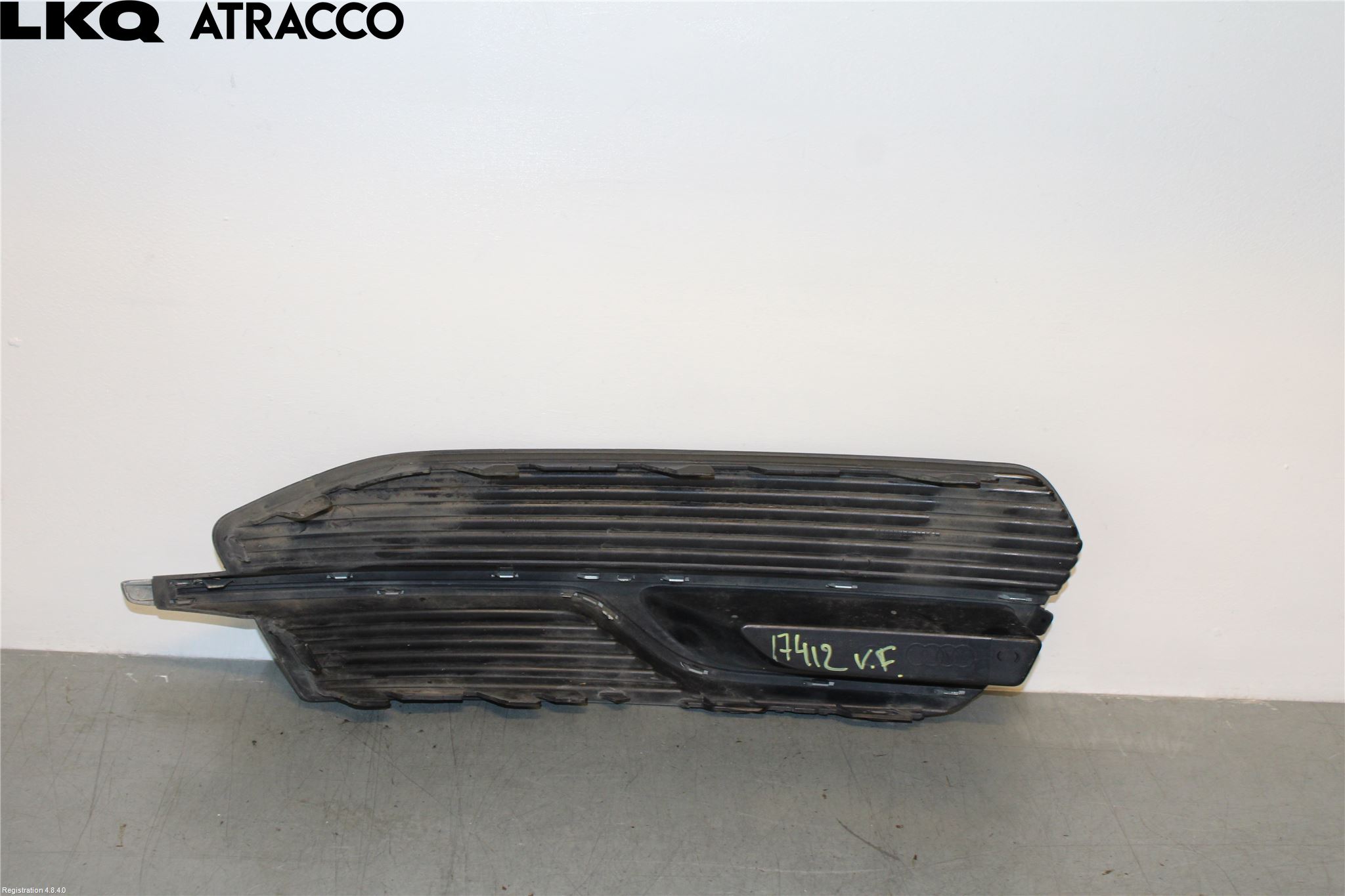 Audi A3/S3 05-13 Dimljus-Varselljus Fram