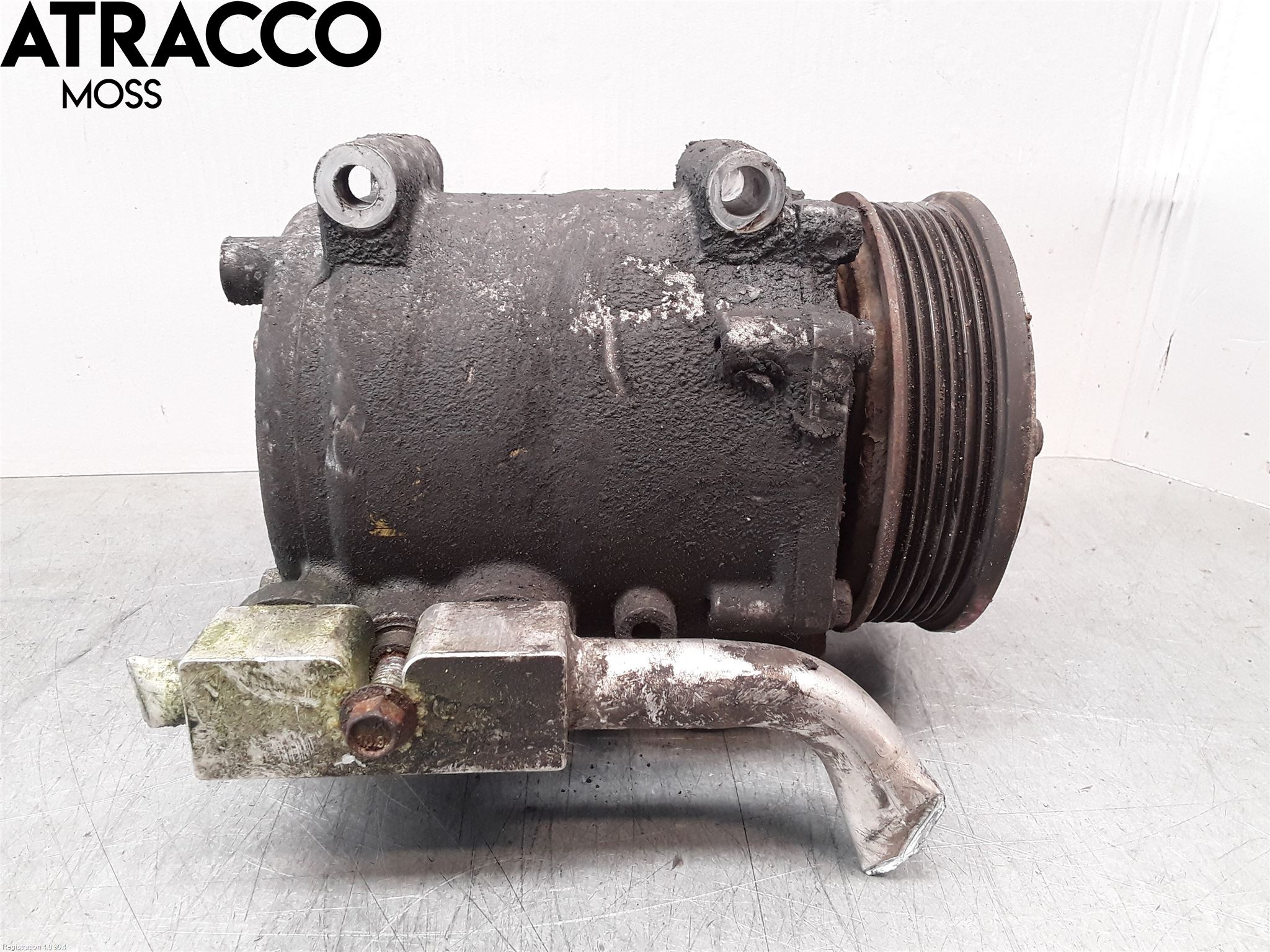 Ford FIESTA 09-12 Ac Kompressor