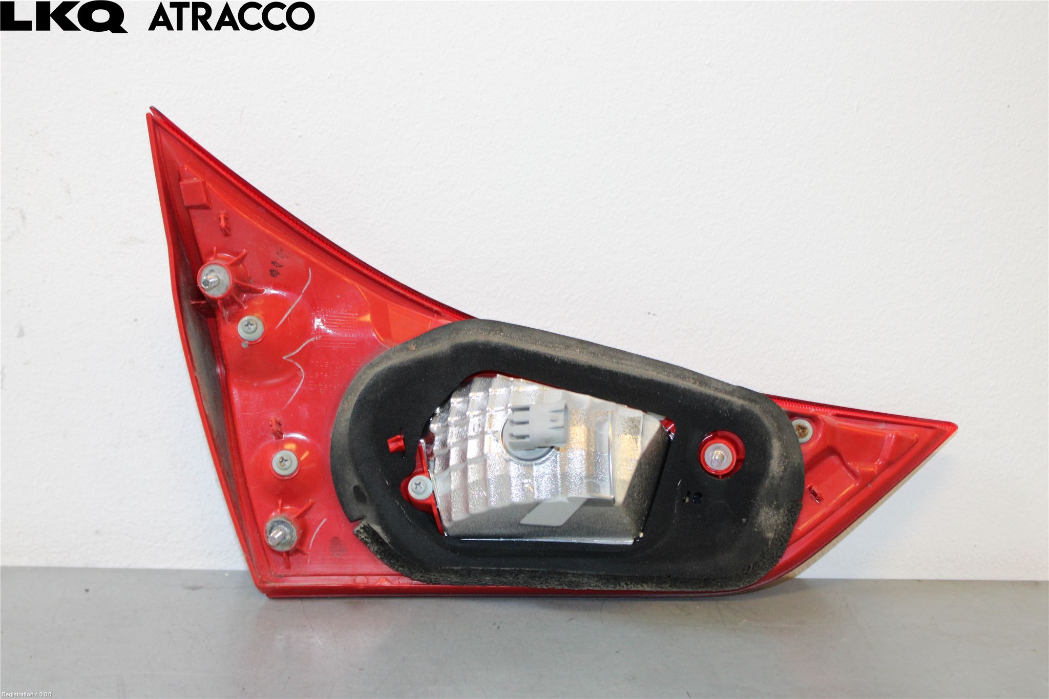 Toyota AURIS 13-19 Bakljus Lucka Hö