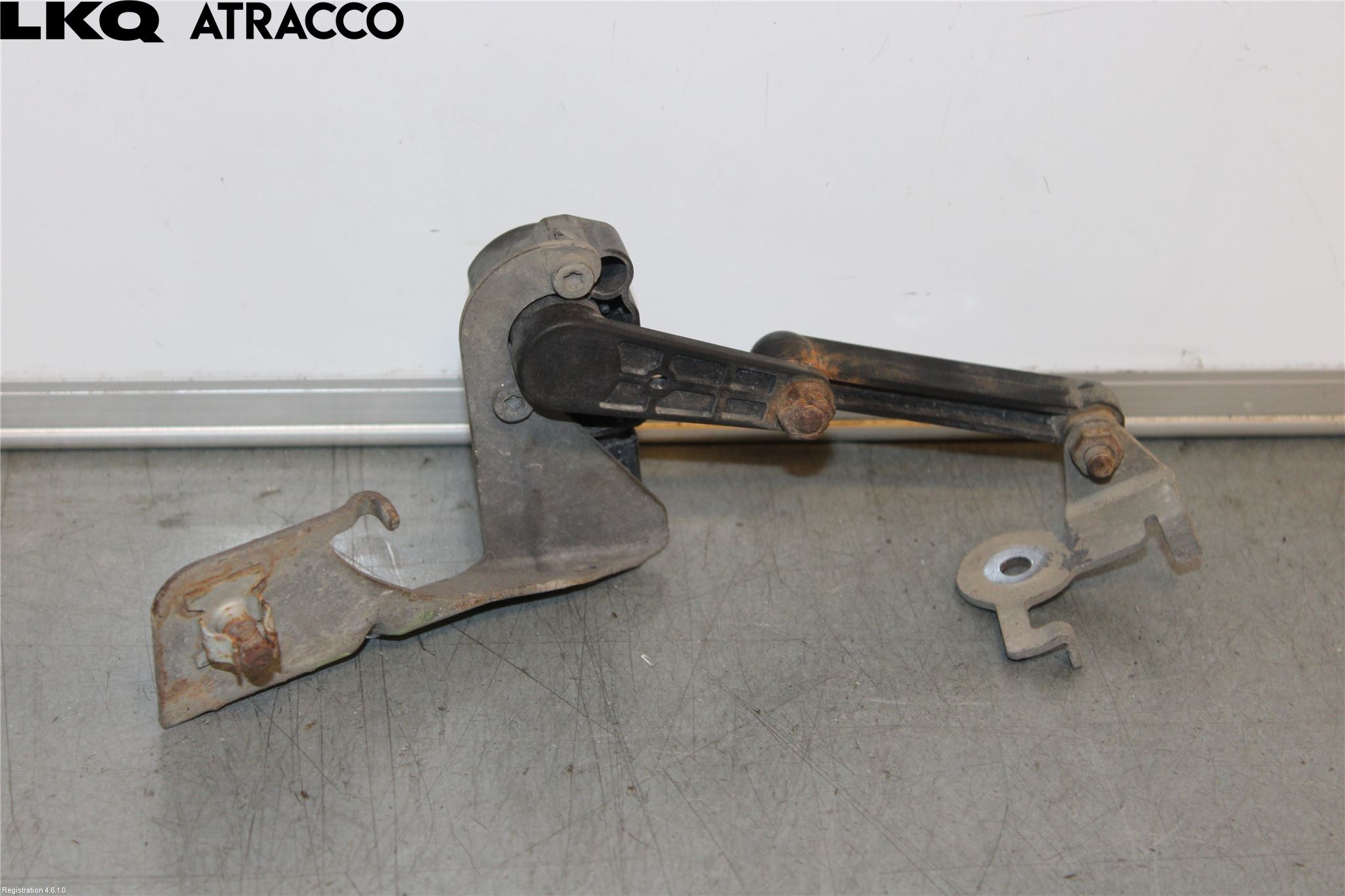 BMW X1 E84 10-15 Nivå-Luftfjädring Sensor