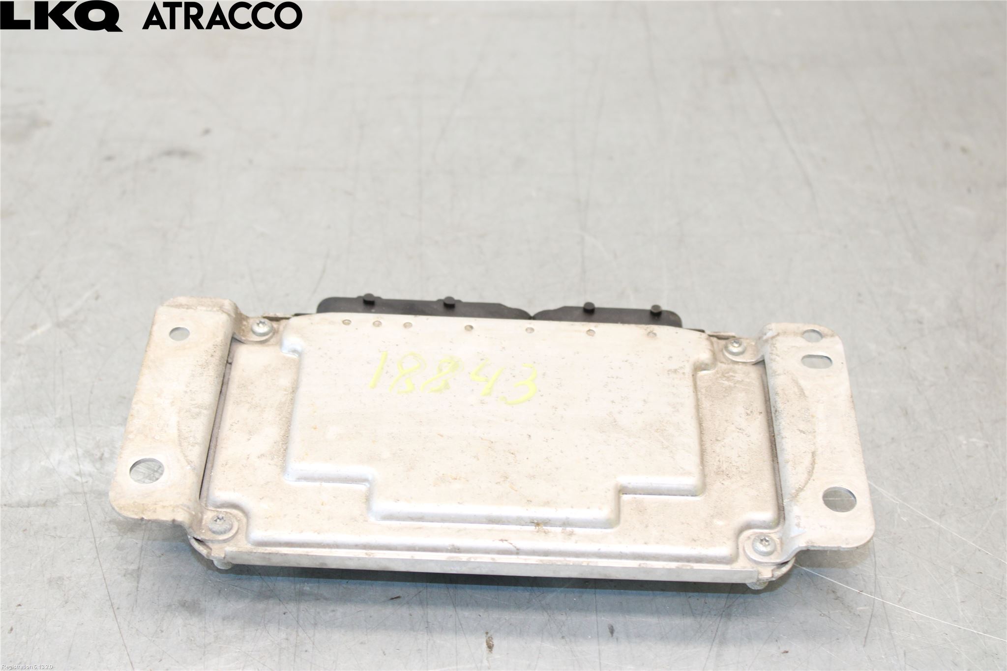 Toyota AYGO 06-14 Styrenhet Insprut Bensin