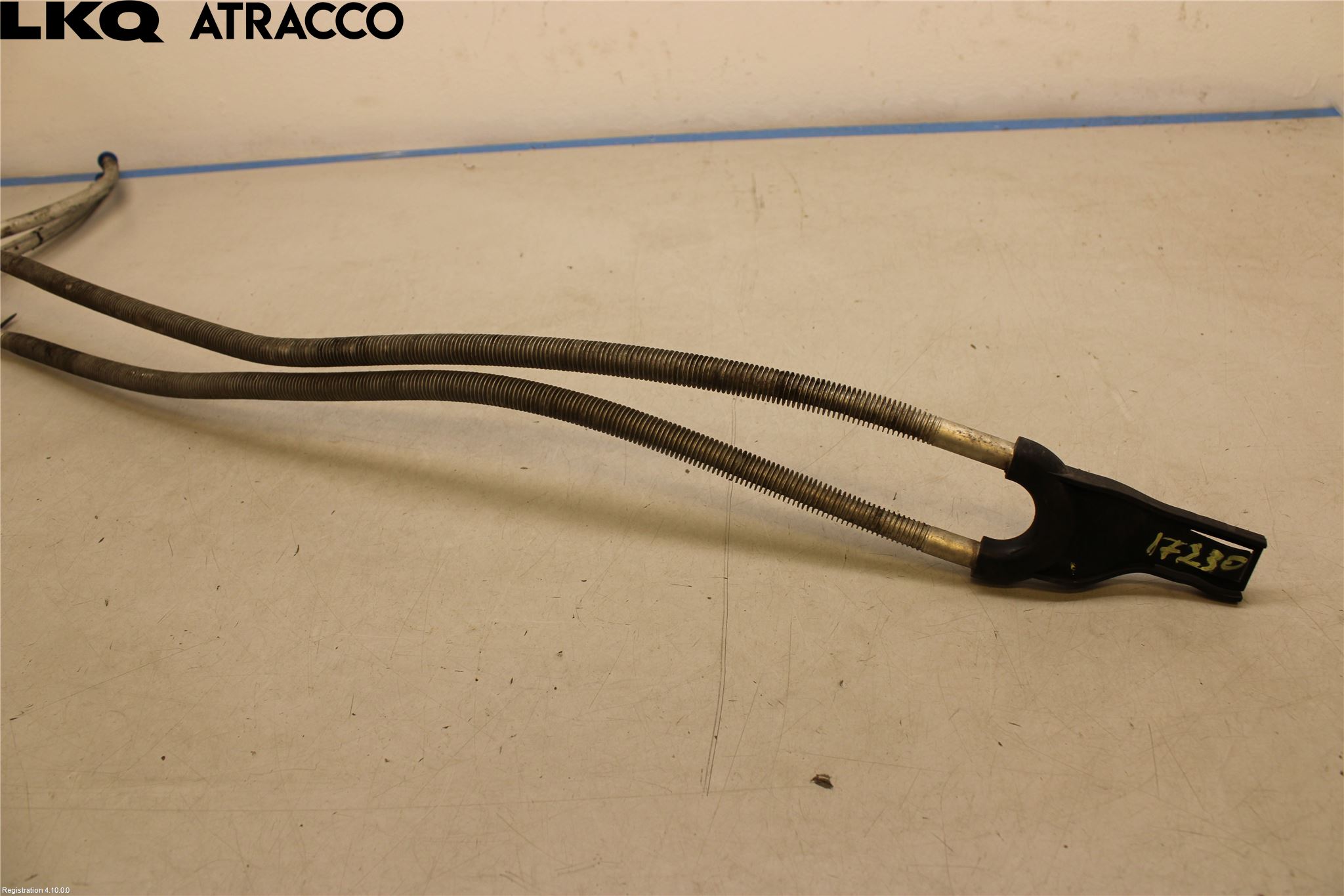 Mercedes-Benz MB SPRINTER (W906) 06-18 Oljekylare Servostyrning
