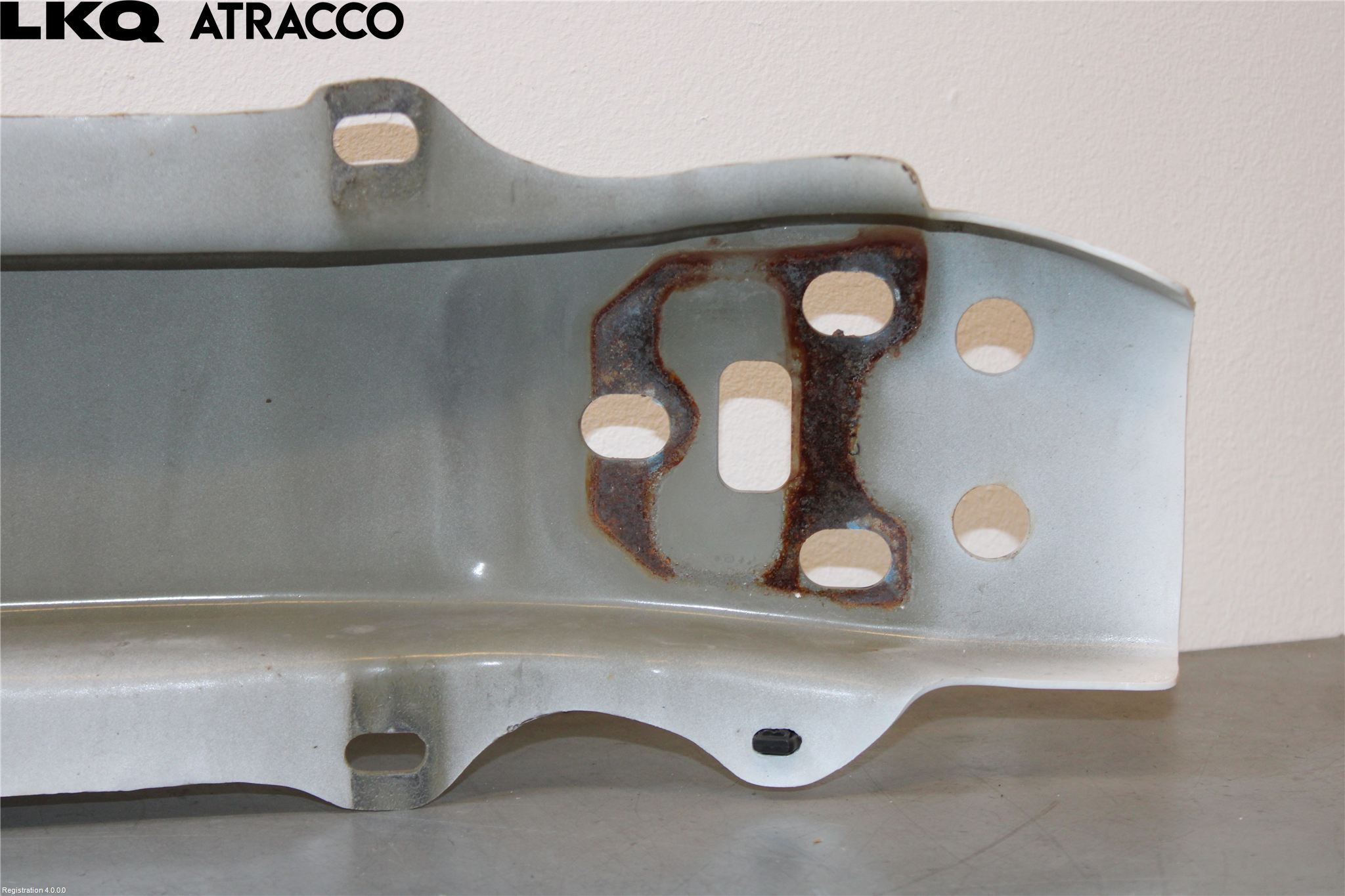 Toyota YARIS XP130 12-14 Stötfångarbalk Fram