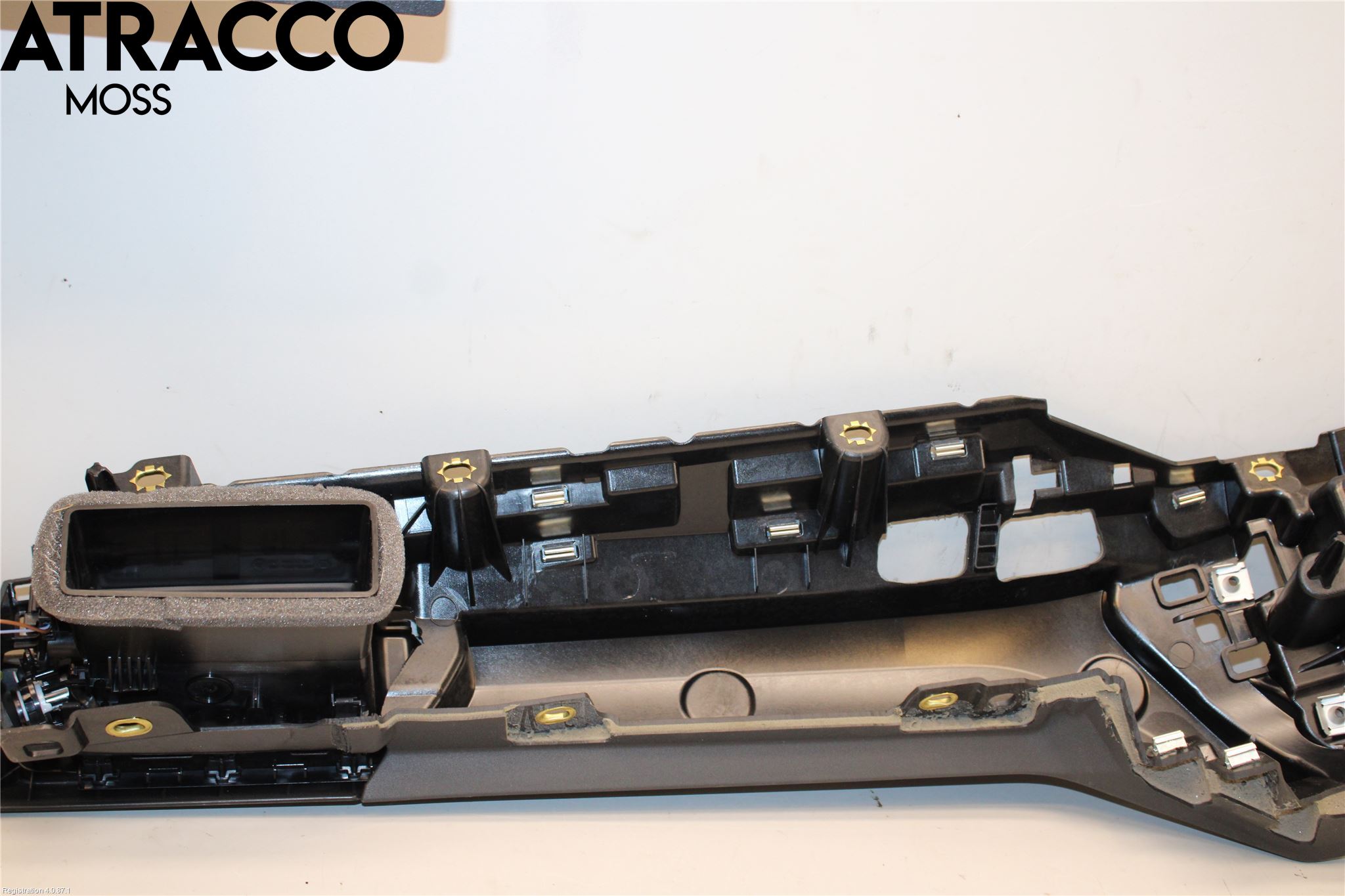 Audi E-TRON, S GE 19- Instrumentbräda