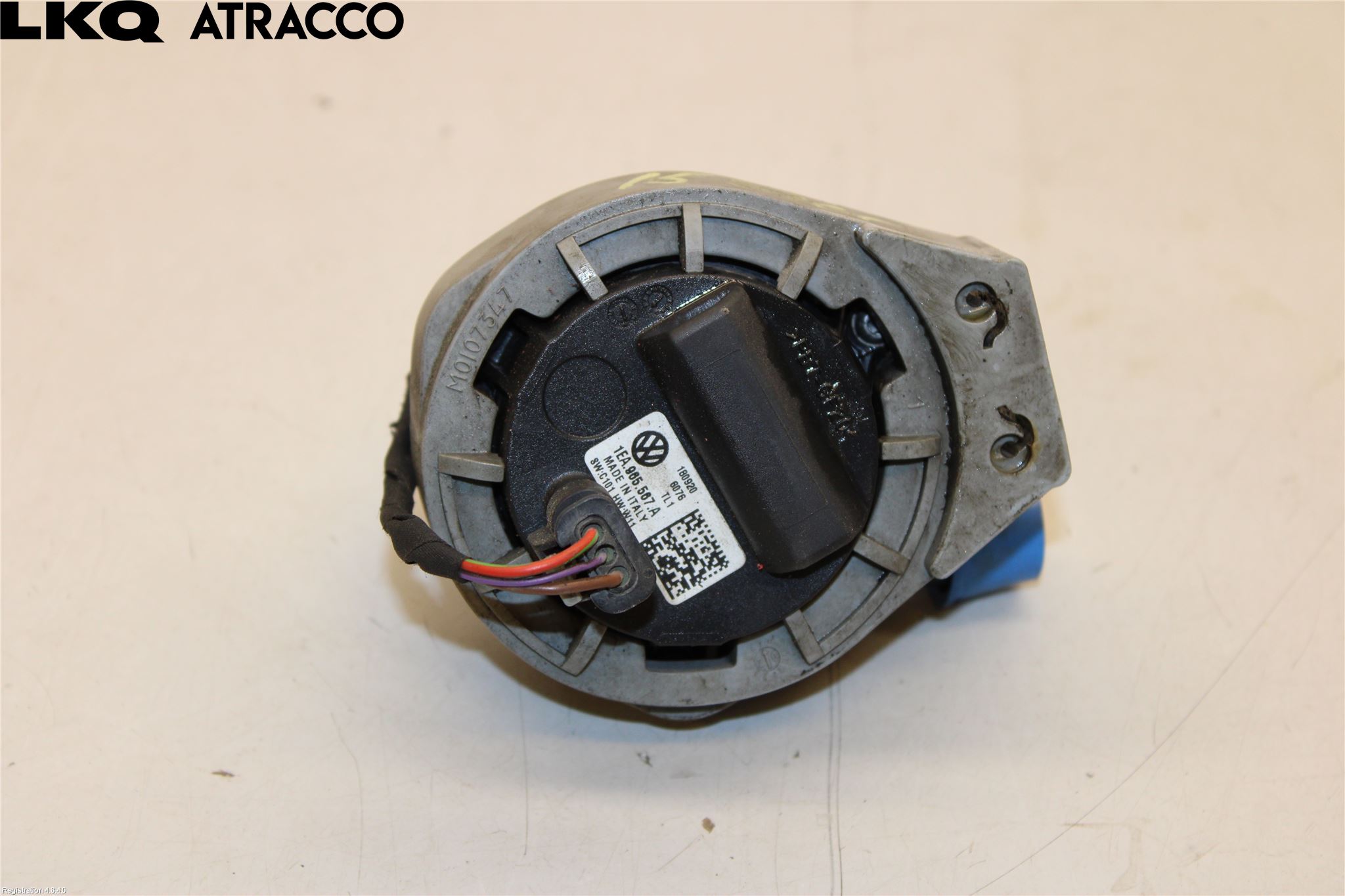 Volkswagen VW ID.3 21- Vattenpump