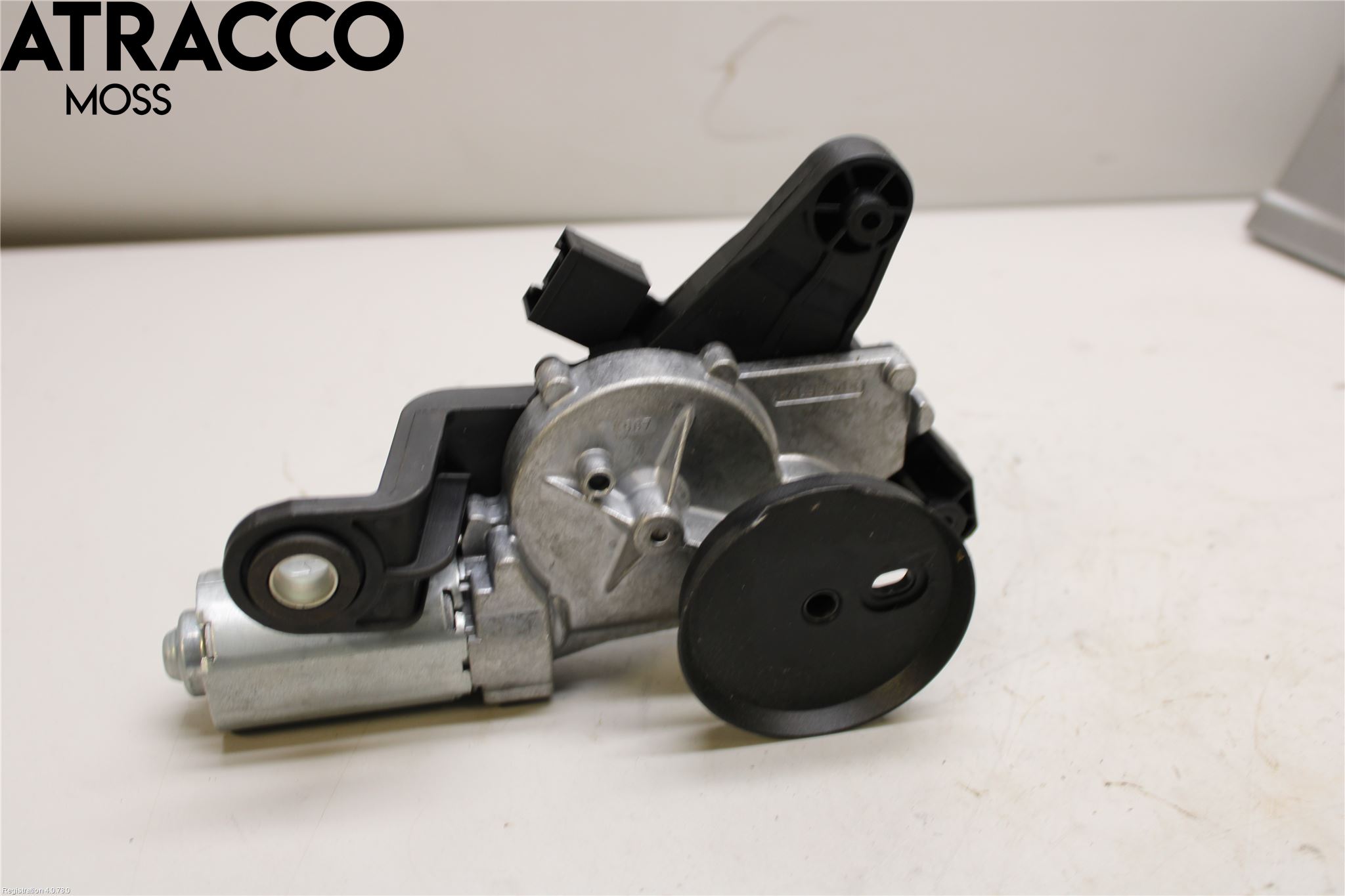 BMW 3 F30/F31/F80 12-19 Torkarmotor Baklucka