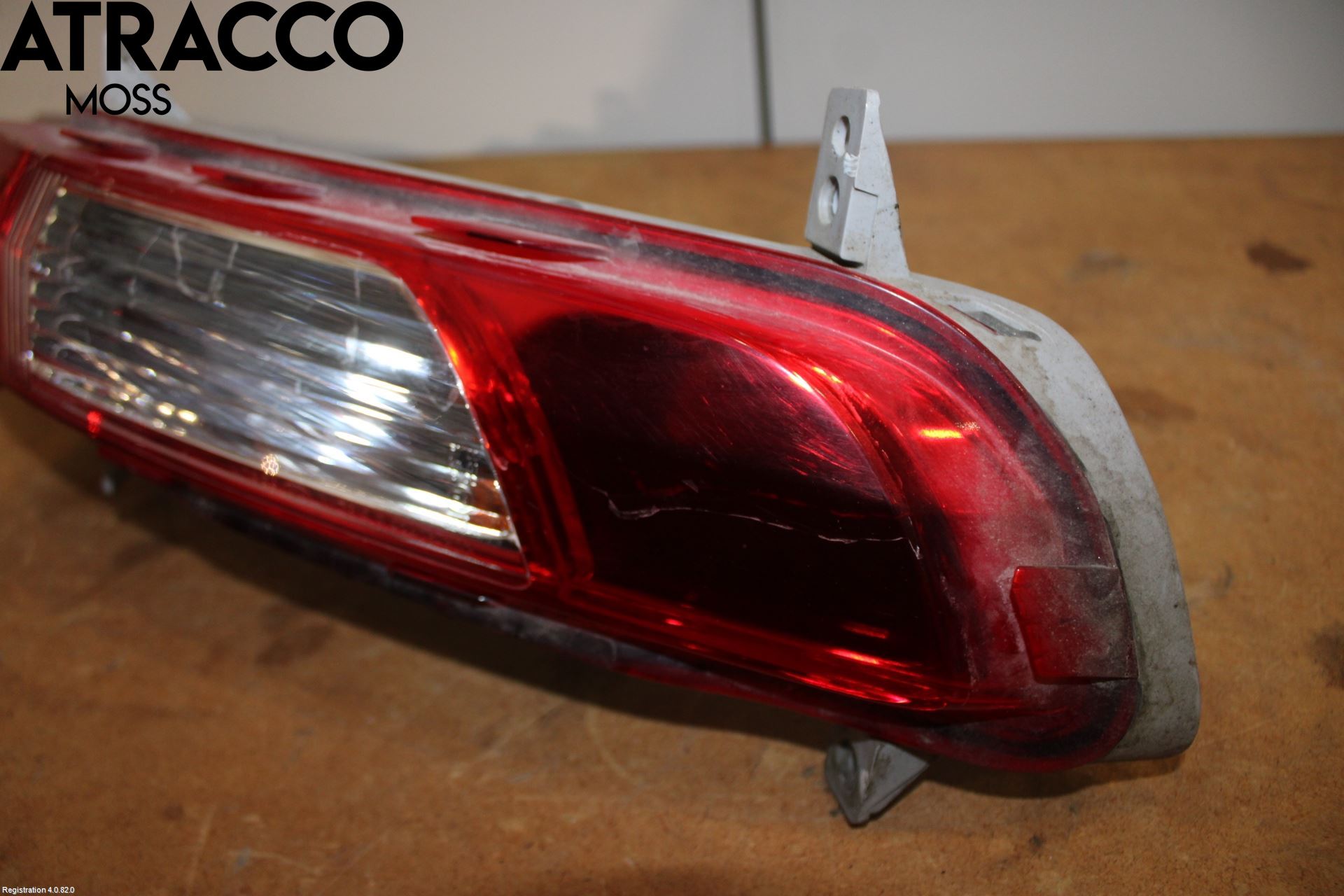 Kia SPORTAGE (SL) 11-15 Backlampa