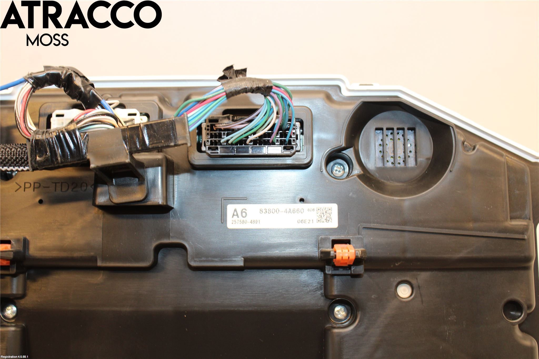 Toyota RAV4 19- Instrument Komb