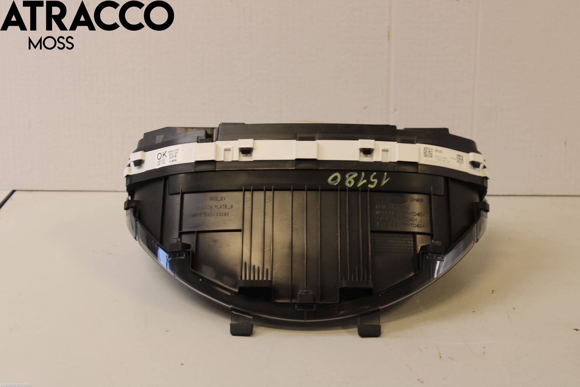 Kia SOUL 09- Instrument Komb