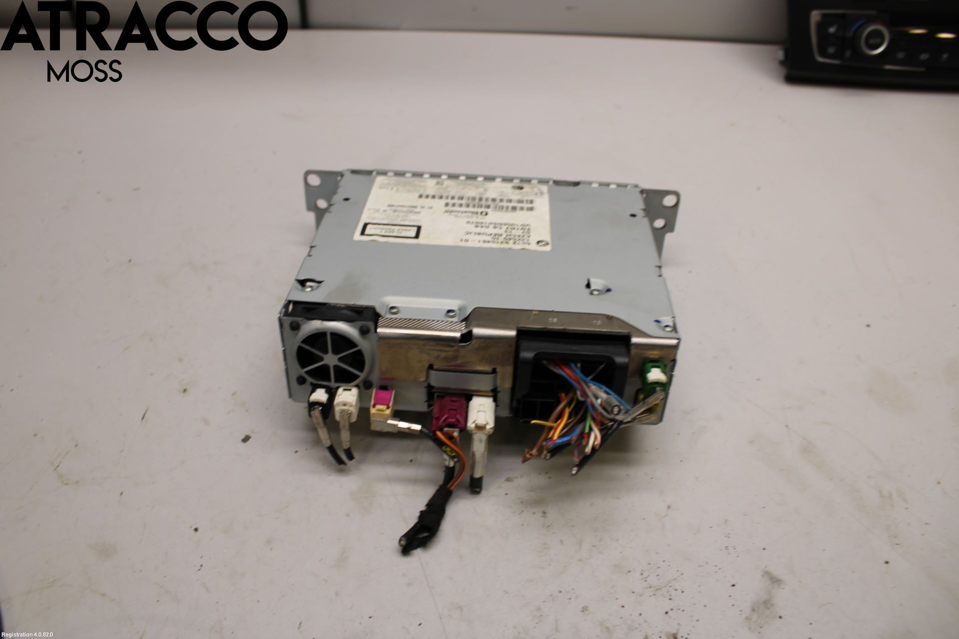 BMW 1 F20/F21 11-19 Radio