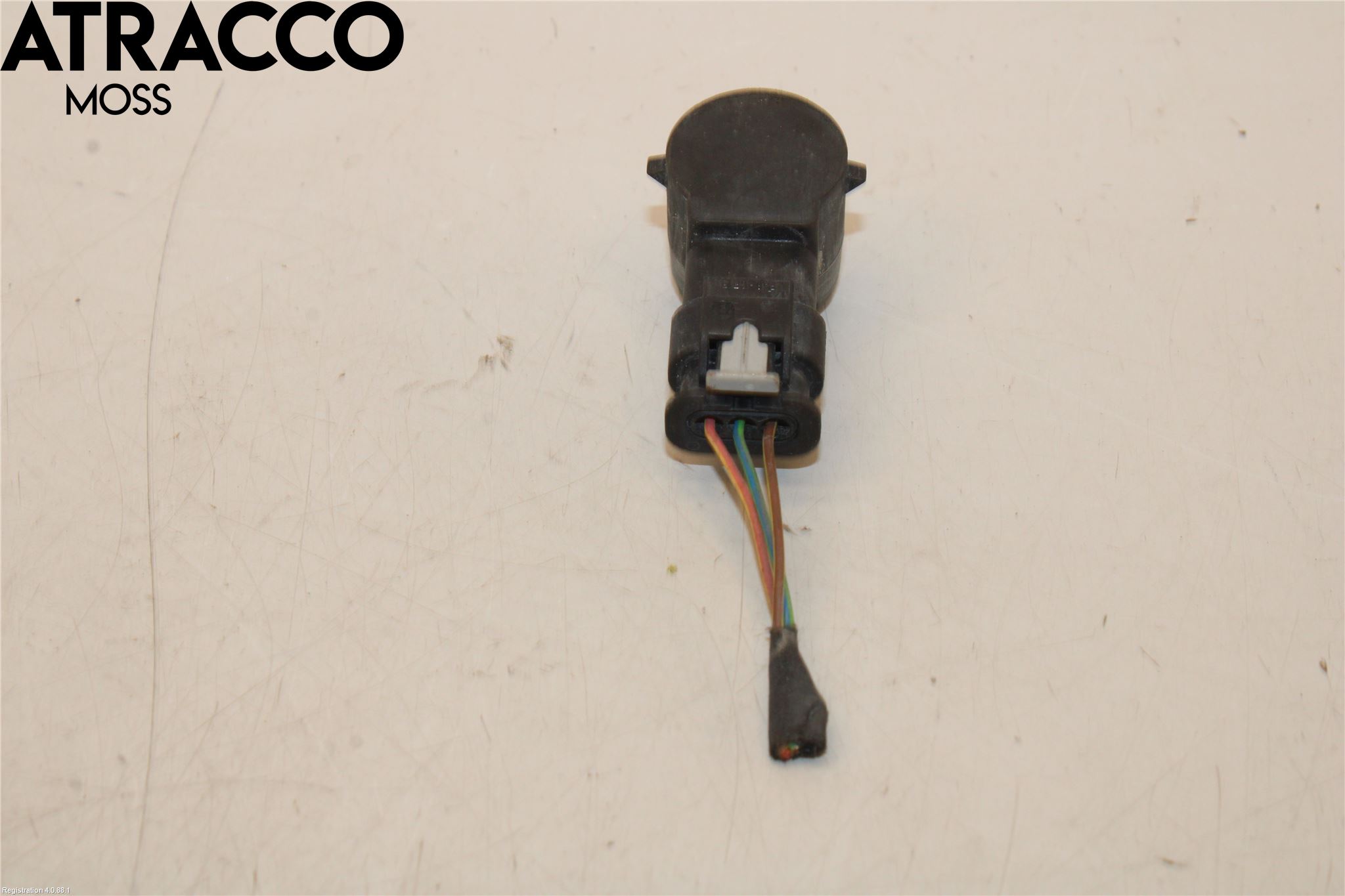 Volkswagen VW GOLF / E-GOLF VII 13-20 Parkeringshjälp Backsensor