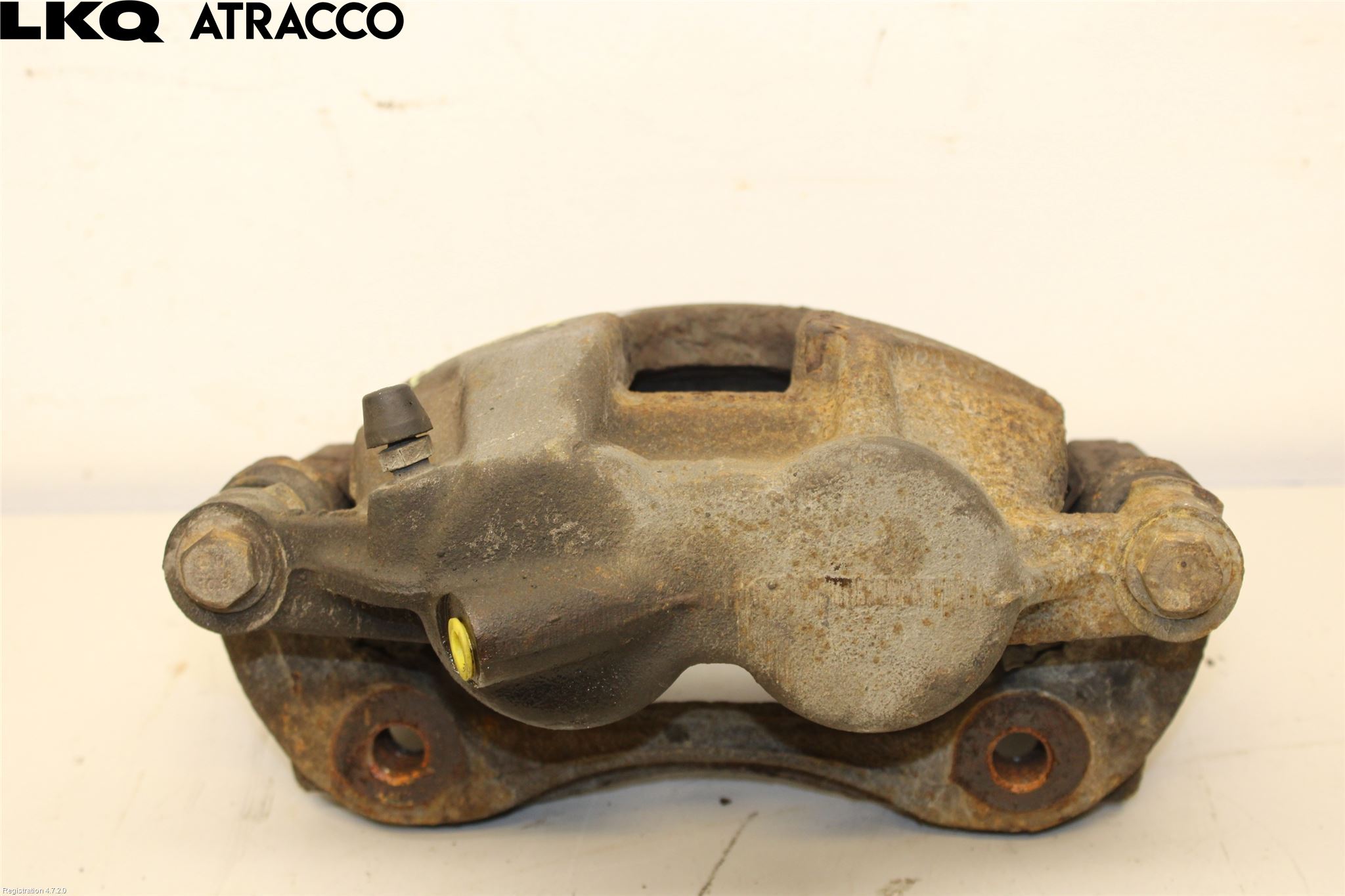 Volkswagen VW AMAROK 2H 10-22 Bromsok Fram Vänster