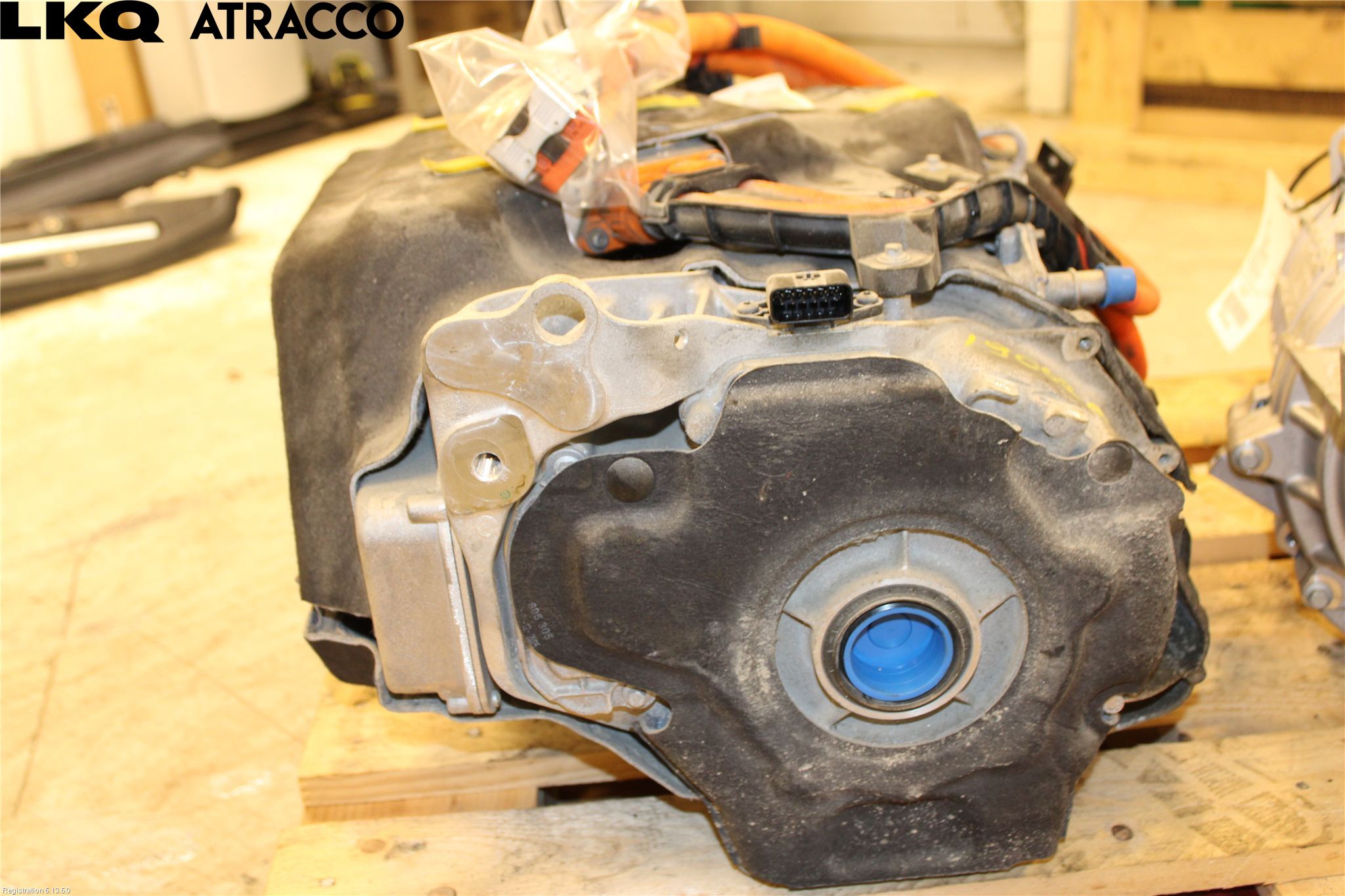 Volvo EX40 25- Motor Elektrisk Bak
