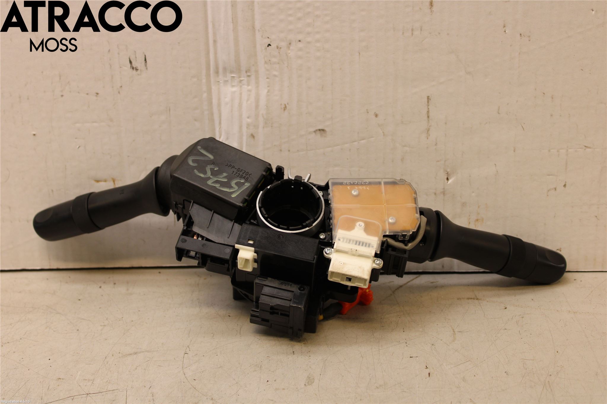 Toyota COROLLA 08-12 Spakcentral