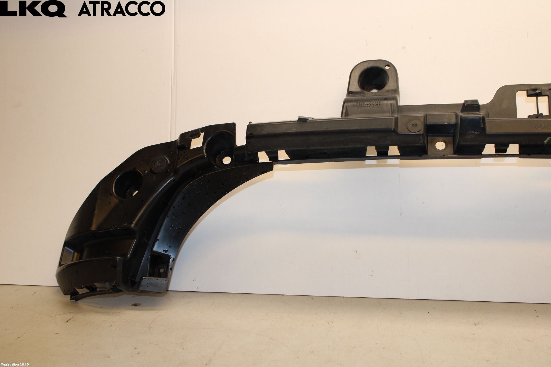BMW X1 E84 10-15 Stötfångardel Bak Mitt