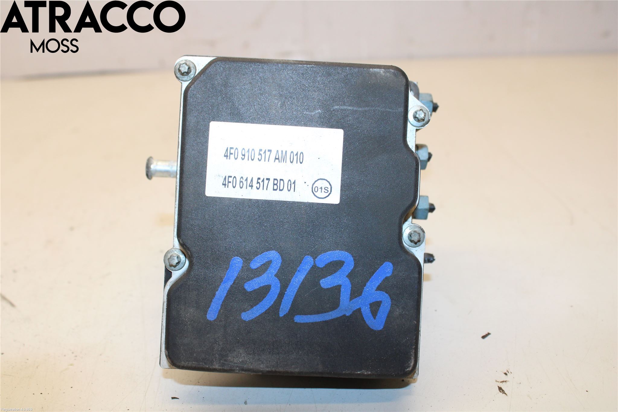 Audi ALLROAD 06-11 Abs Hydraulaggregat