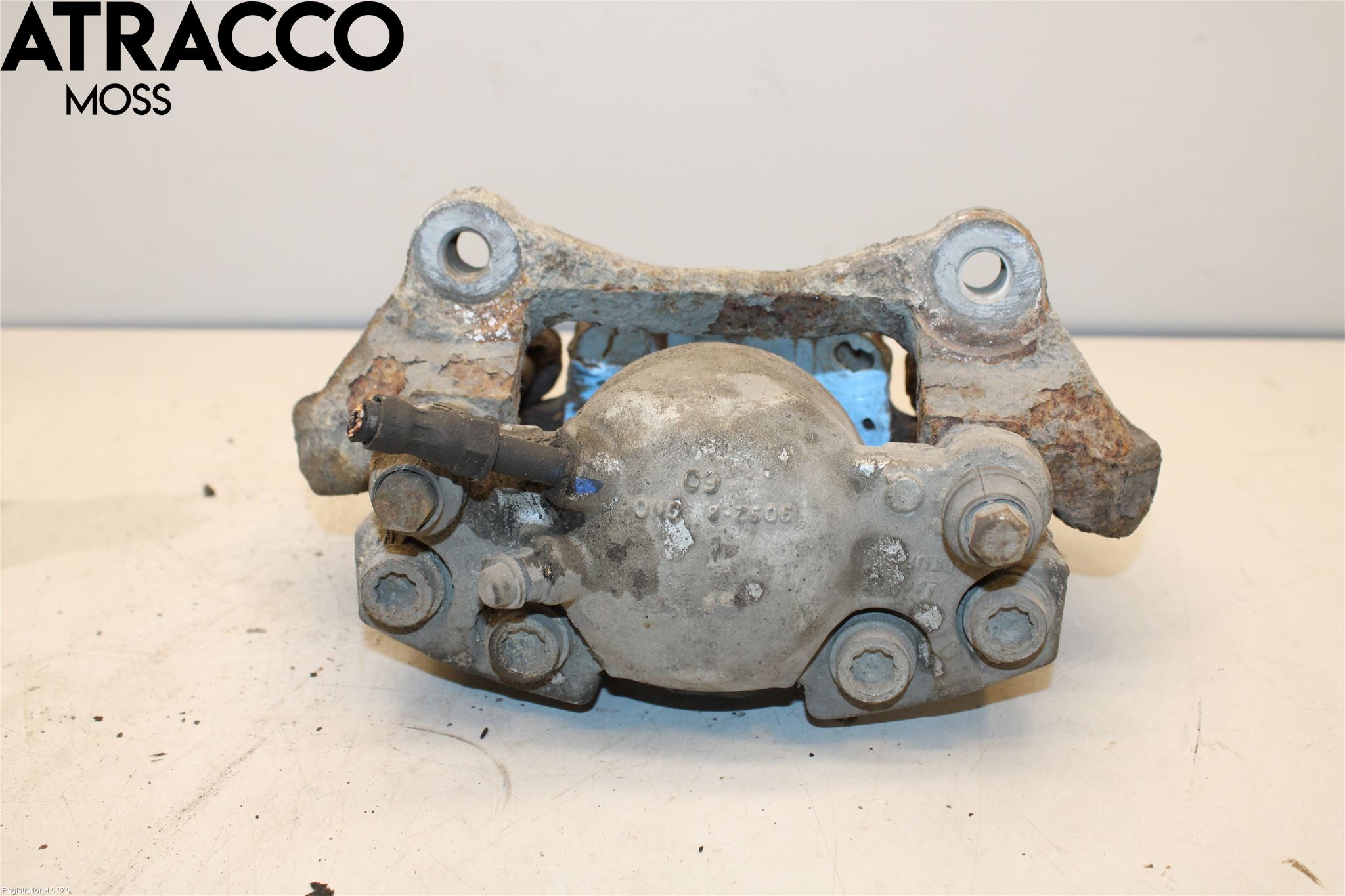 Audi Q5 09-16 Bromsok Fram Vänster